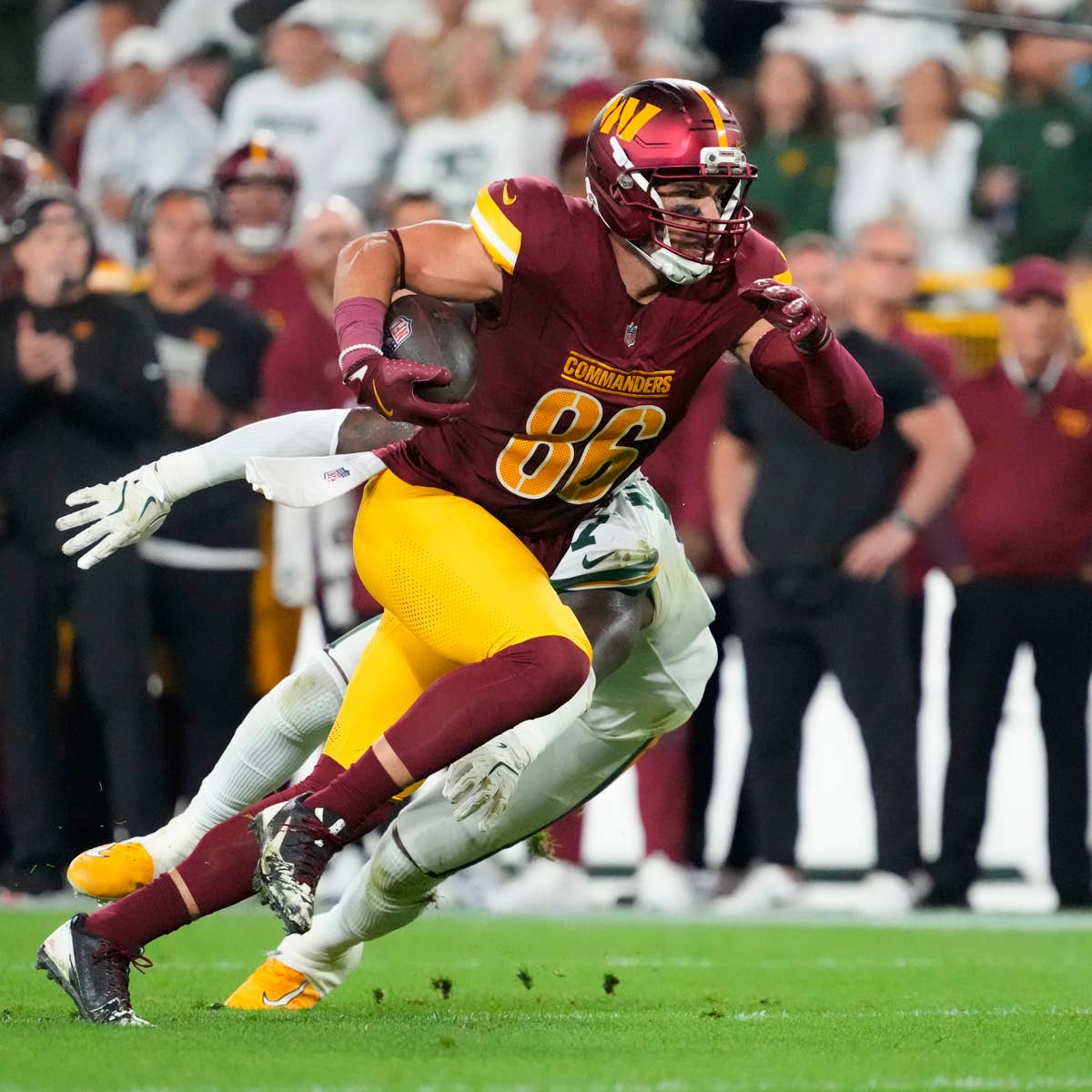 1200x1200 Do the Eagles Need TE Zach Ertz?