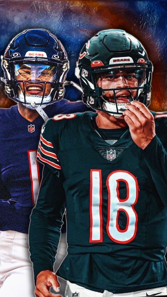 675x1200 Rome Odunze Wallpaper