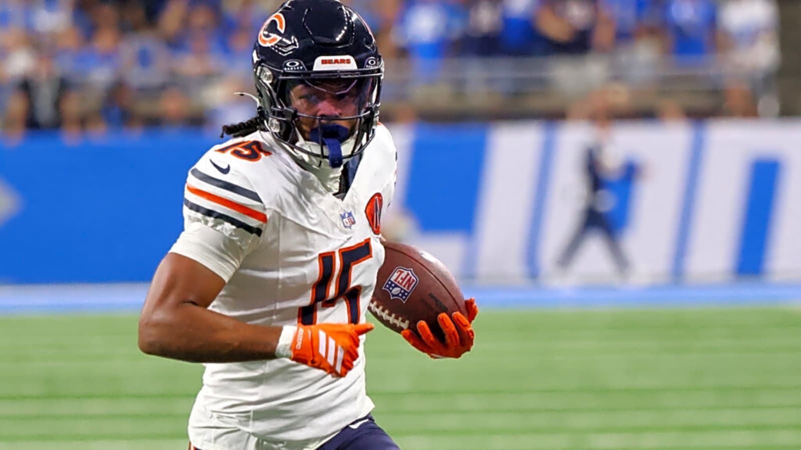 1600x900 Bears Have New Rome Odunze Concern Days Before Season Opener