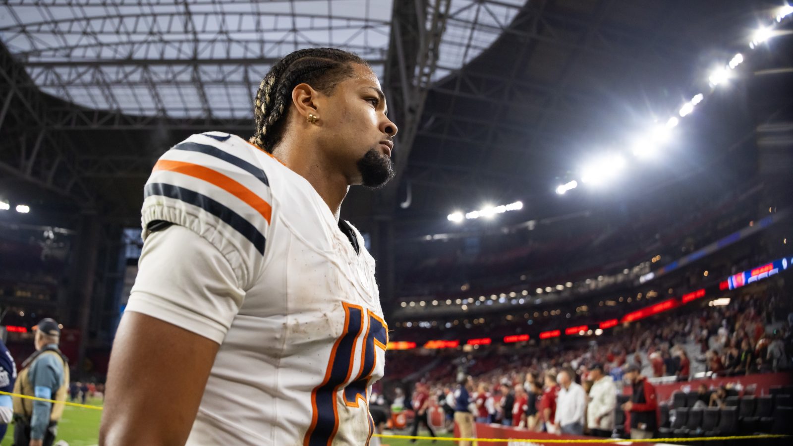 1600x900 Rome Odunze makes bold statement ahead of 3rd season with Chicago Bears