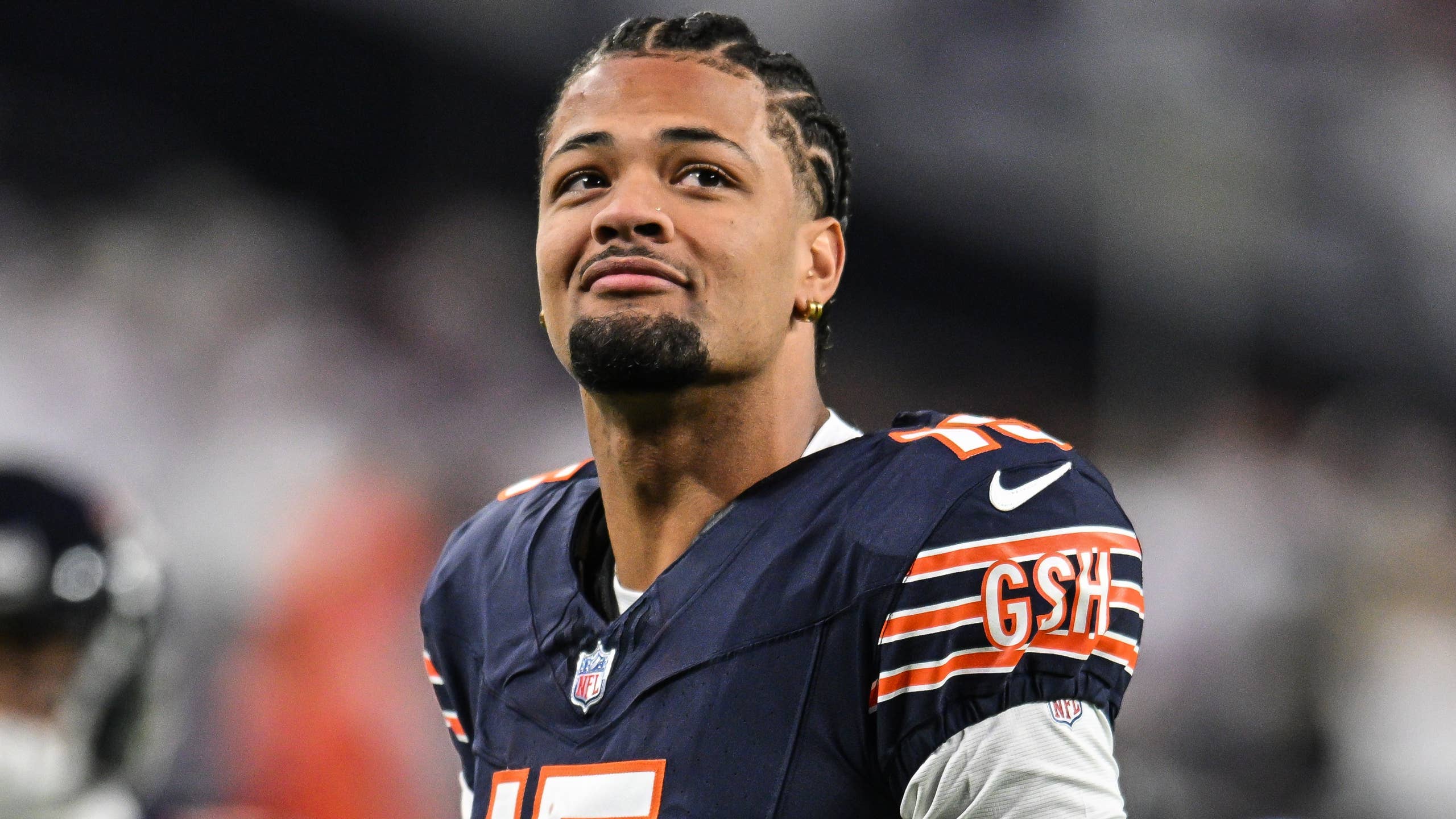 2560x1440 Bears Make Decision on Rome Odunze 4 Days After Leaving Practice