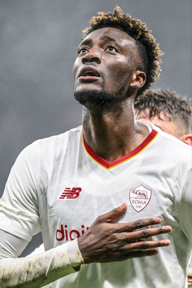 736x1104 Tammy abraham wallpaper. Rome odunze wallpaper, Italian football league, Mourinho