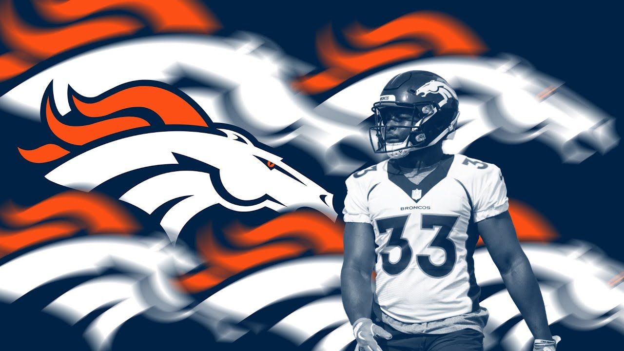1280x720 Javonte Williams Wallpaper