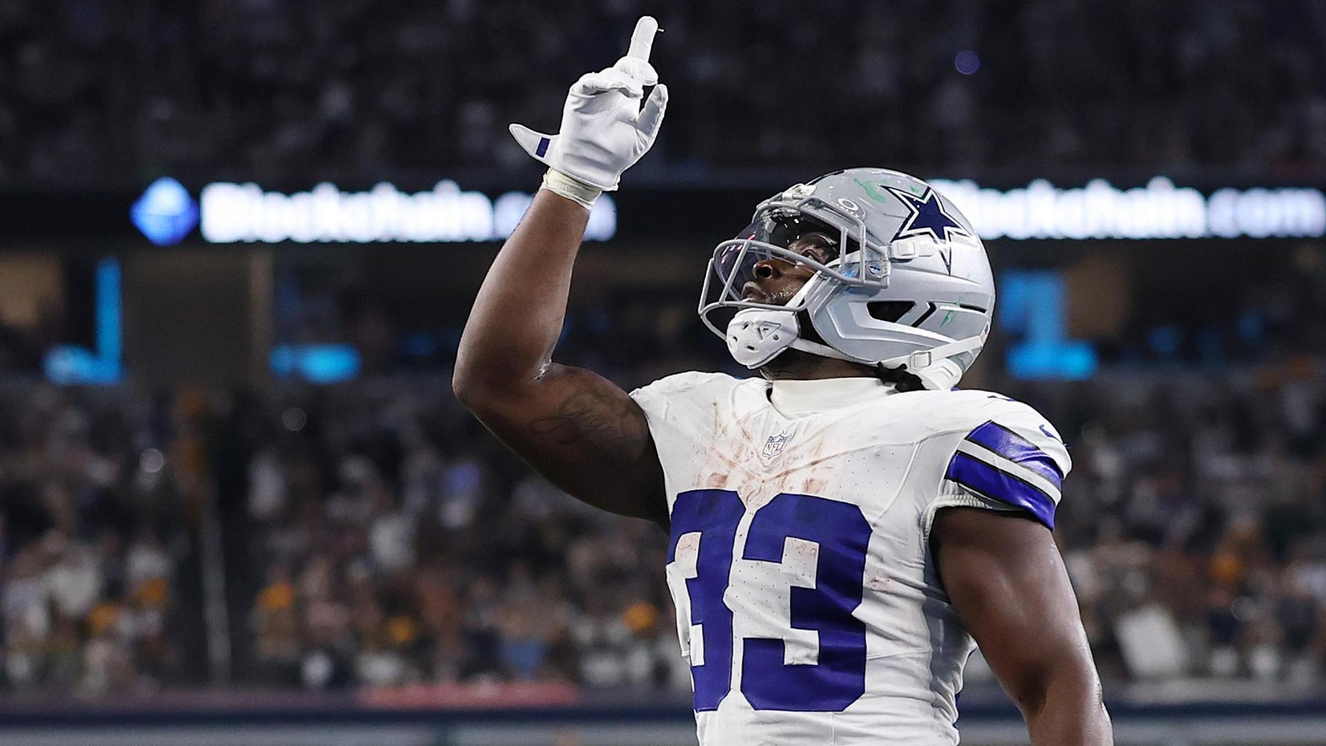 1920x1080 Javonte Williams Cowboys Running Back (PH)