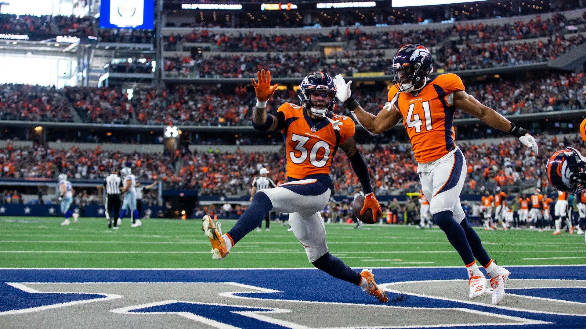 1920x1080 Klis & Tell: Broncos riding momentum of Cowboys win, new injuries to team