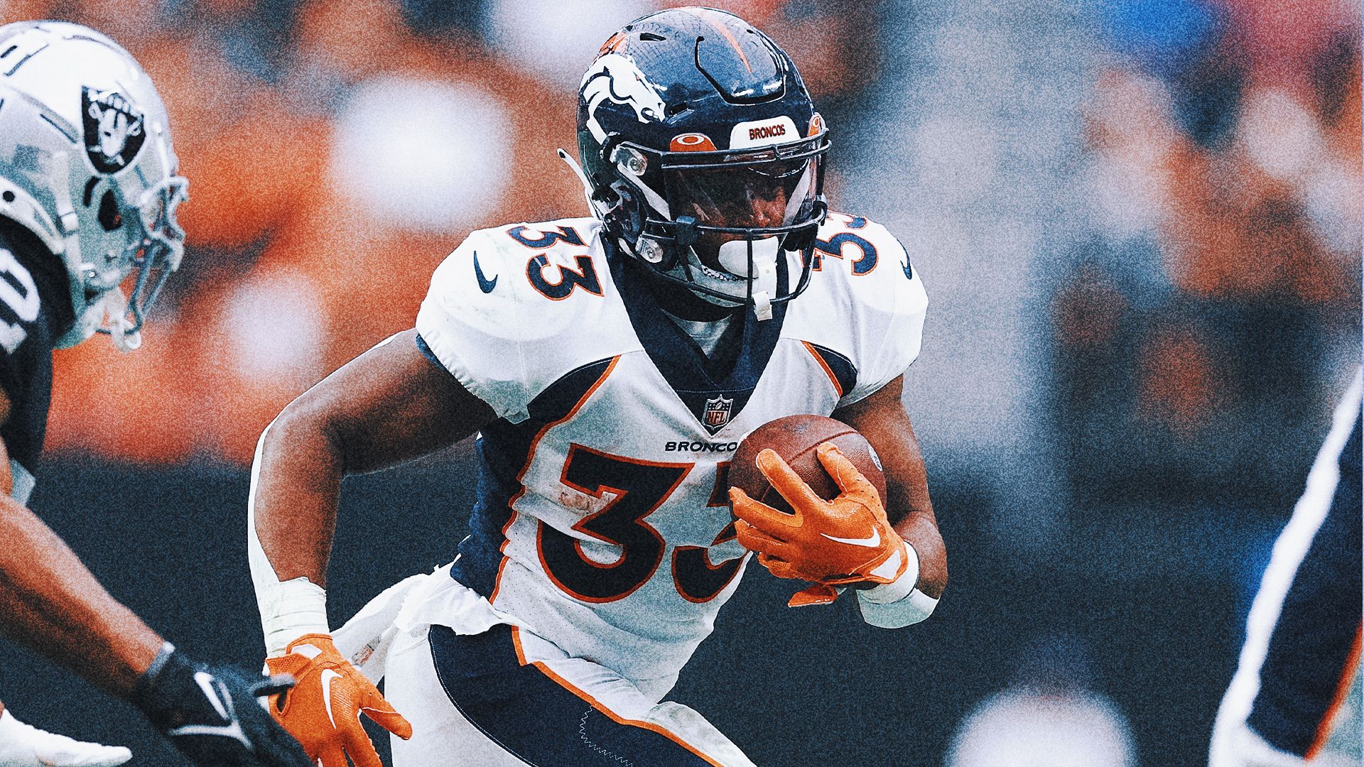 1920x1080 Sean Payton expects Javonte Williams will be back for Broncos training camp
