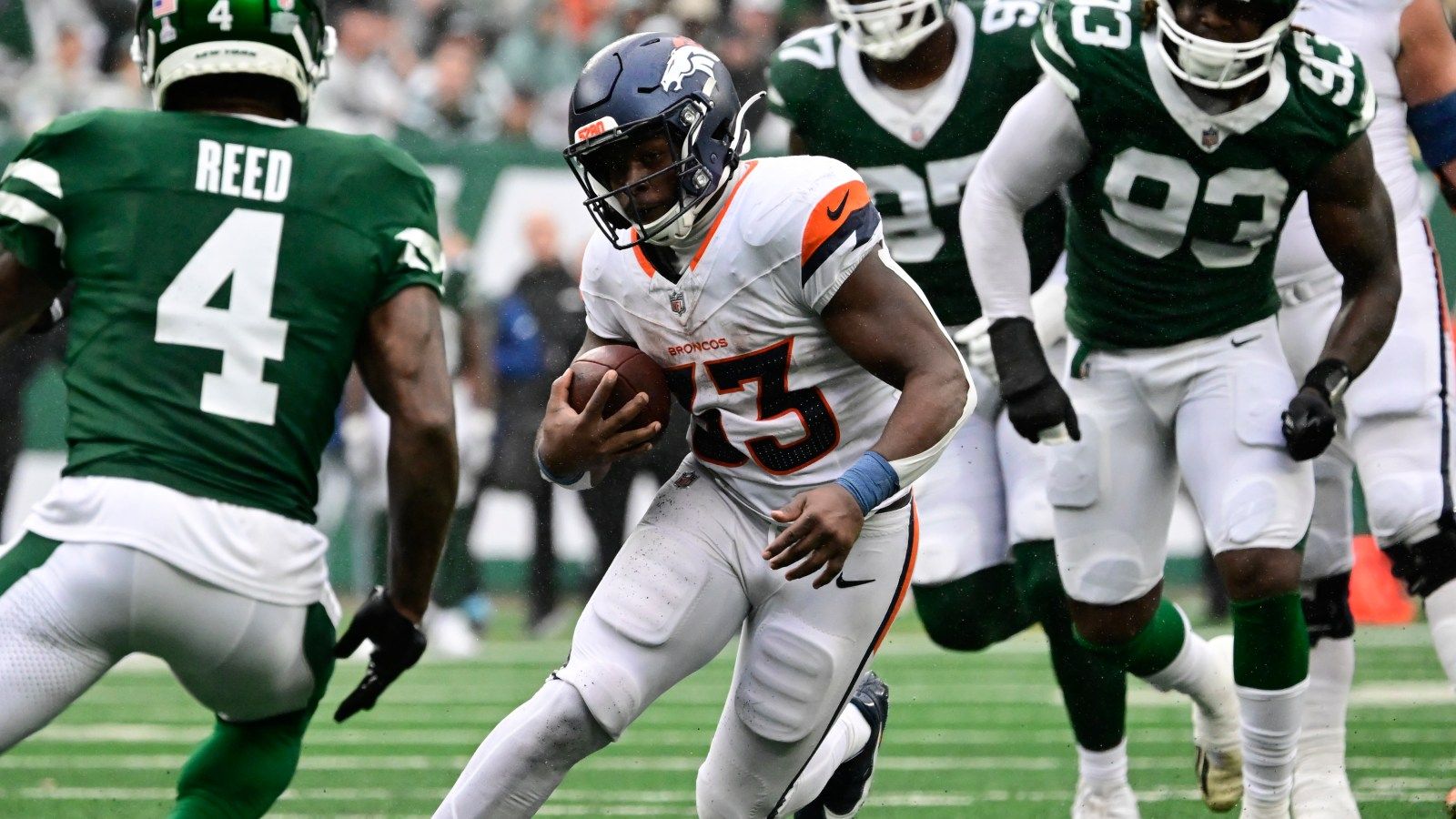 1600x900 Broncos RB Javonte Williams felt like his old self in win over Jets