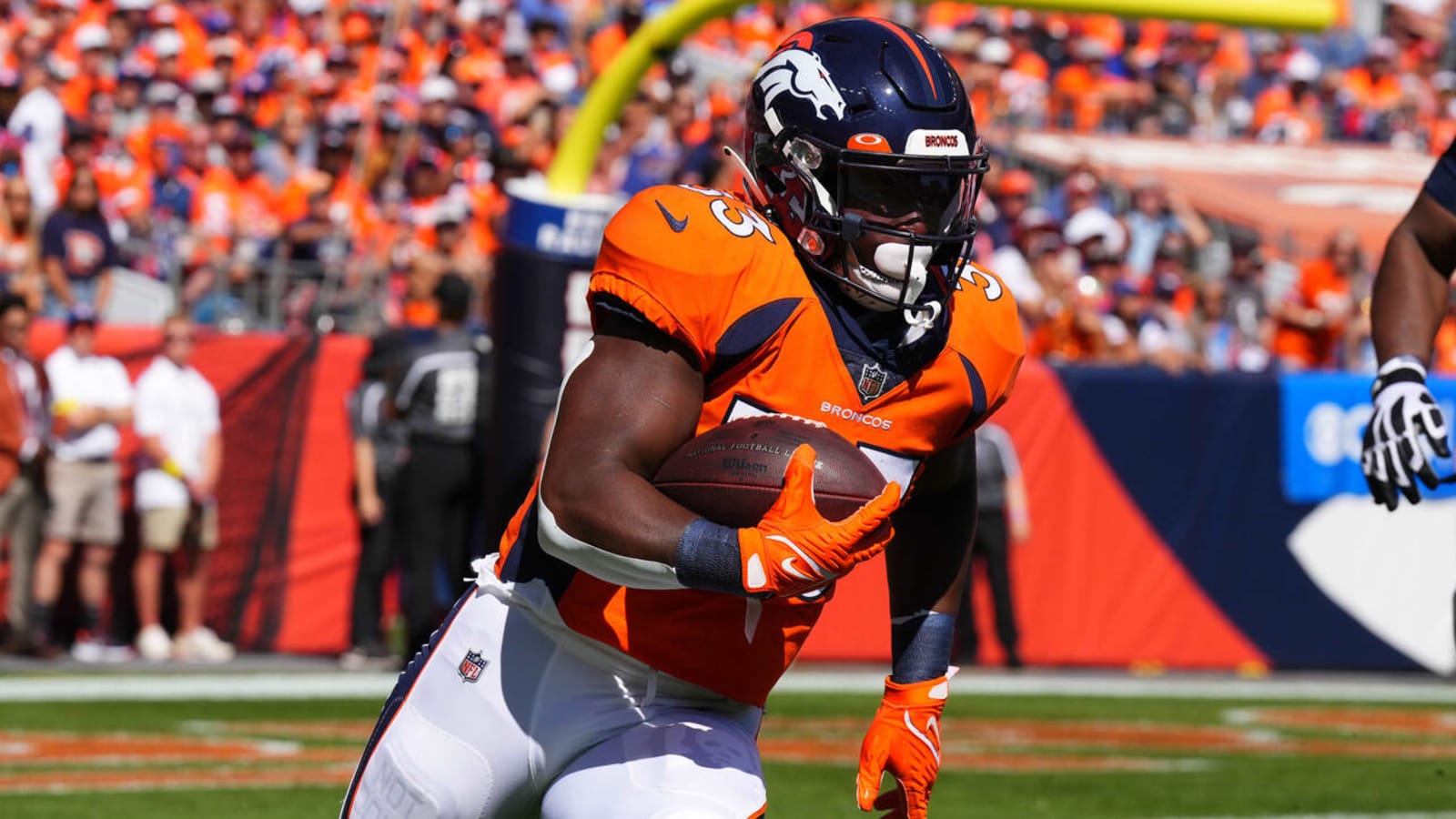 1600x900 Broncos' Javonte Williams deserves more prominent role