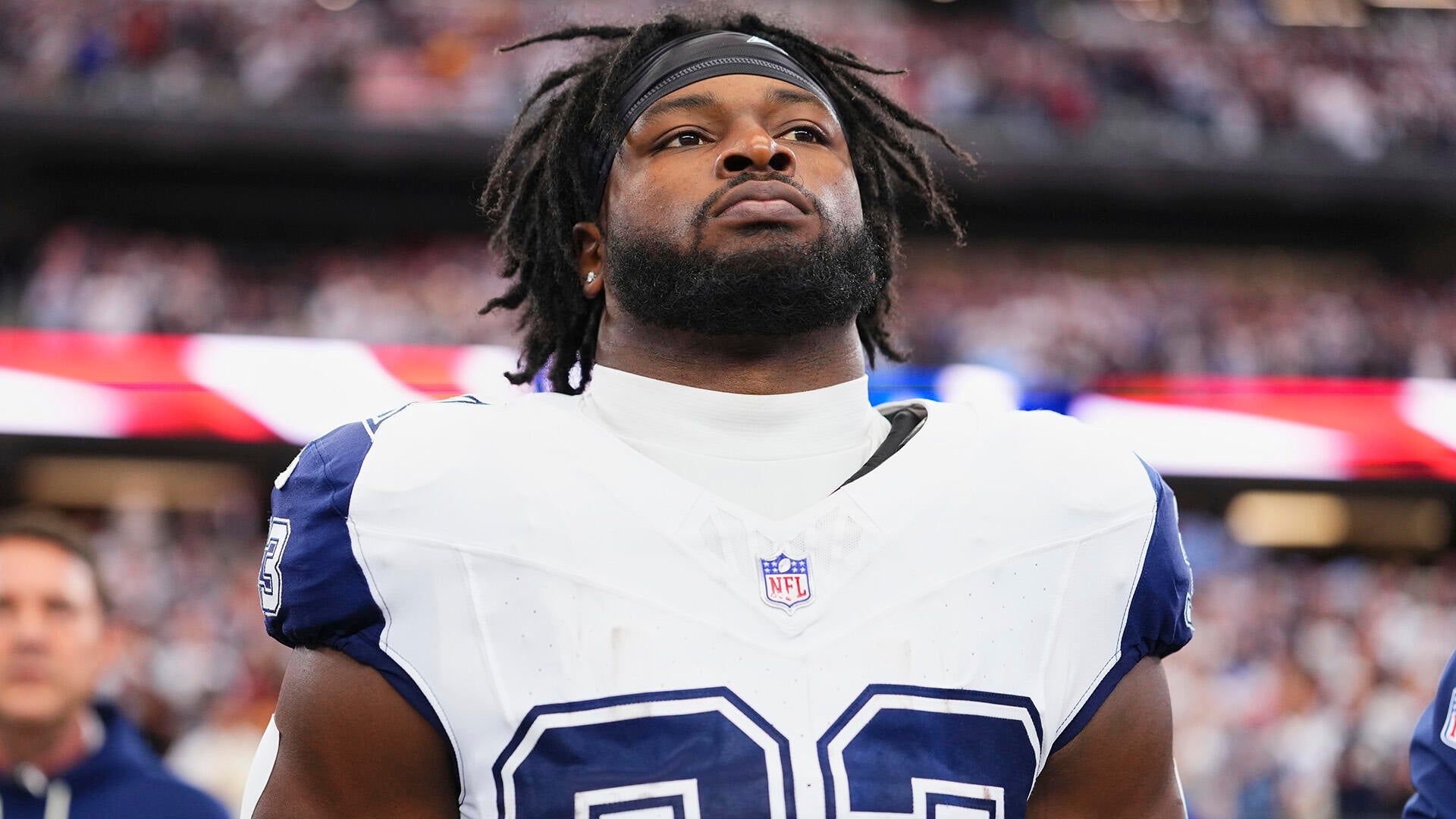 1920x1080 Cowboys RB Javonte Williams revives career ahead of return to Denver