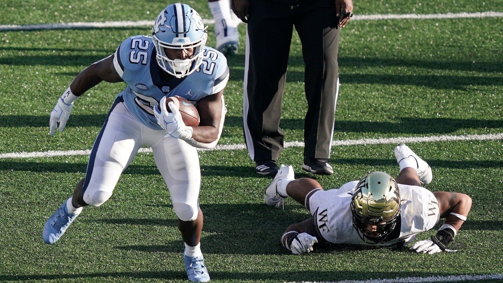 1600x900 After Flurry Of Trades, Broncos Add Running Back Javonte Williams, Two Third Round Selections