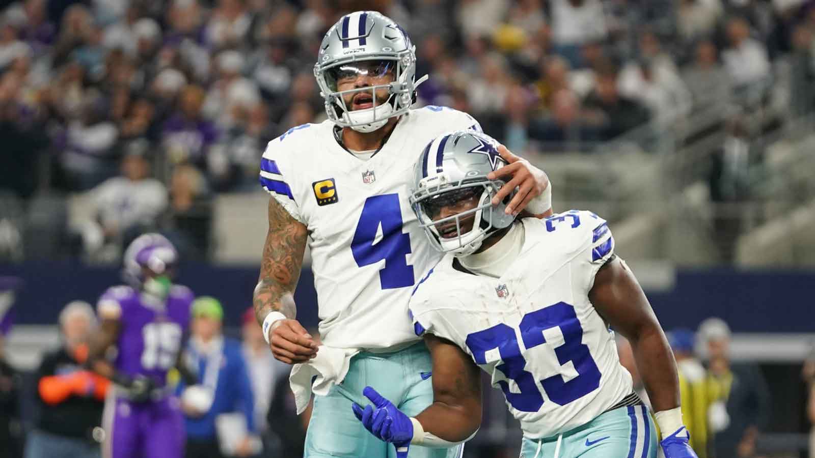 1600x900 Cowboys news: Javonte Williams' season over after IR move