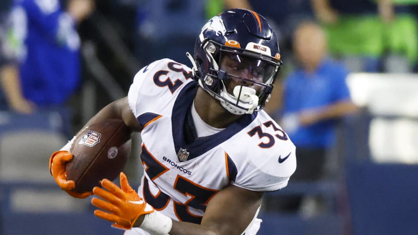 1600x900 How Javonte Williams' recovery affects Broncos future at RB
