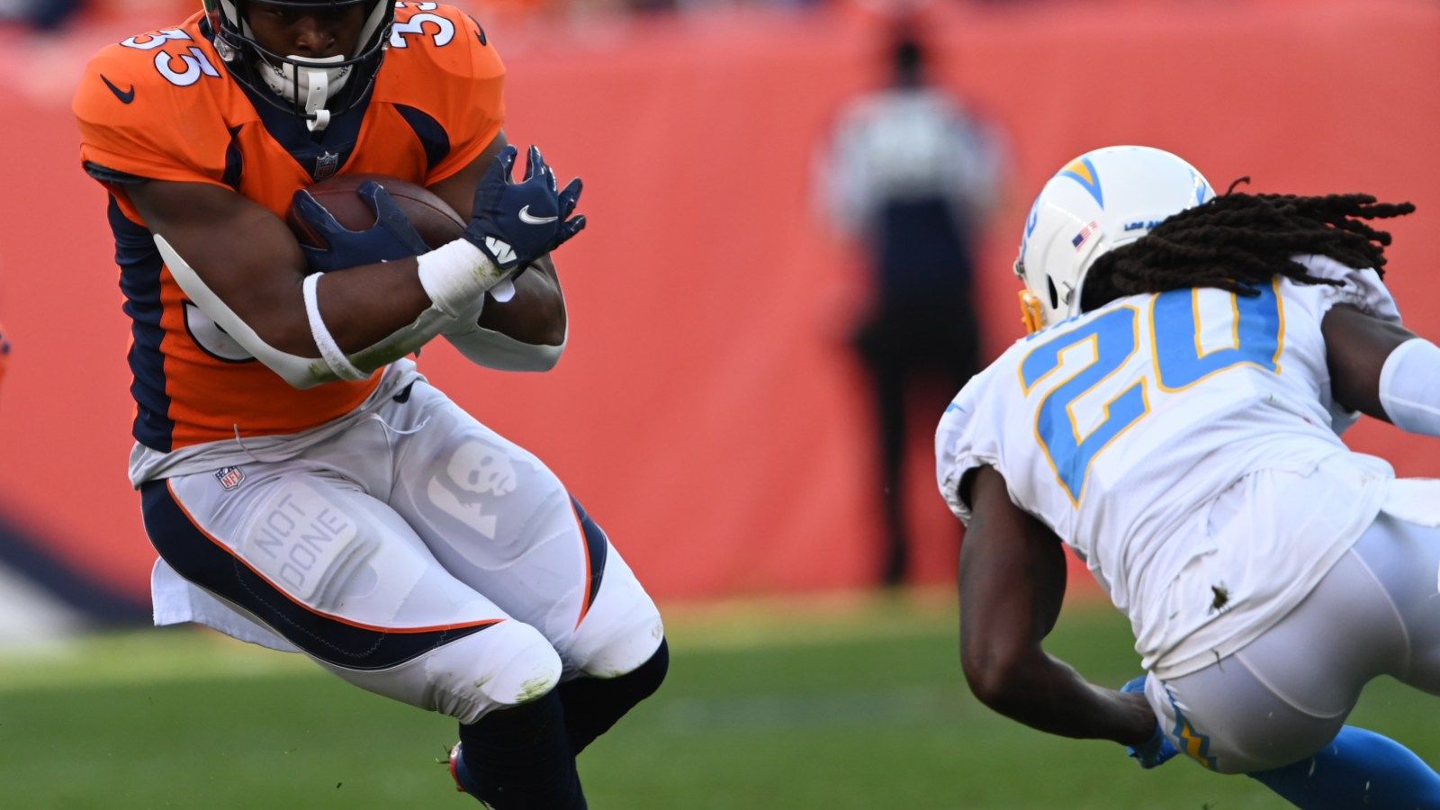 1600x900 Running back Javonte Williams in line to make first NFL start Sunday at Kansas City