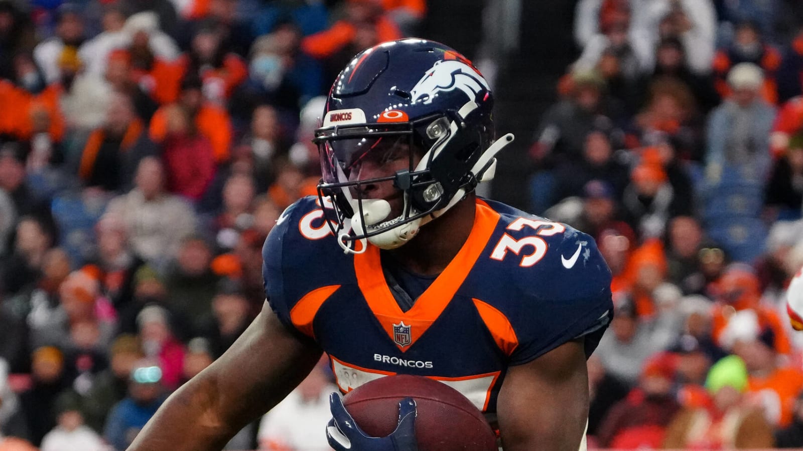 1600x900 Fantasy owners should take a flier on Broncos RB Javonte Williams