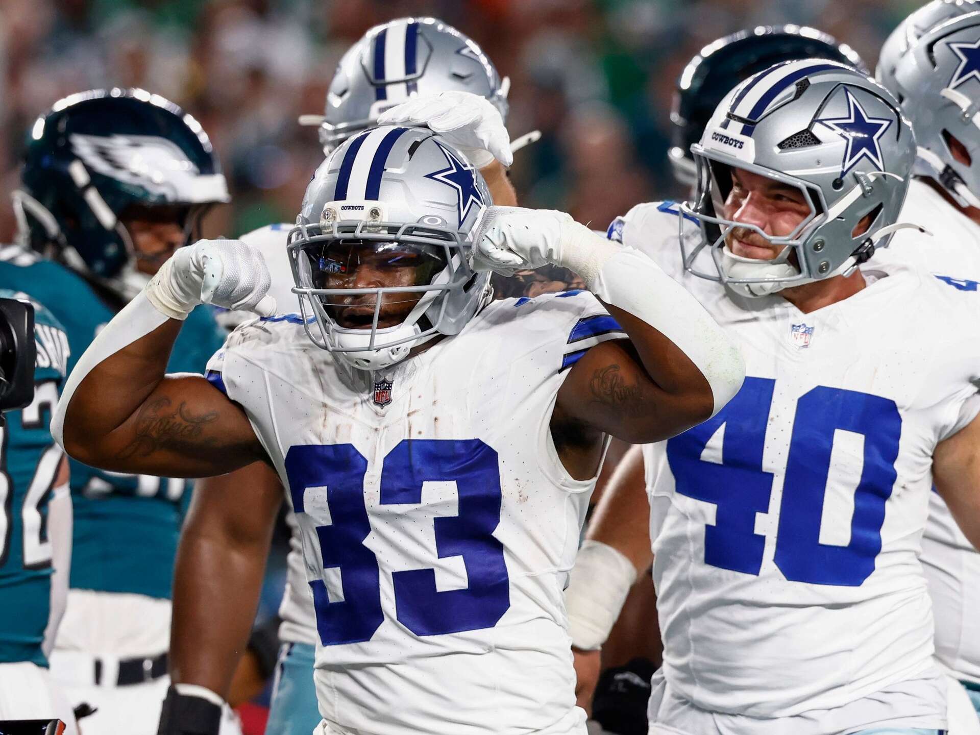1920x1440 How Cowboys RB Javonte Williams found his starring role in Dallas