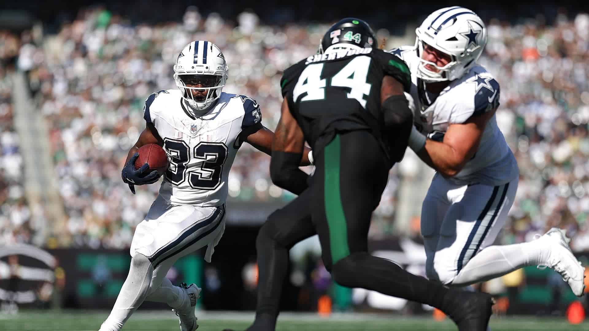 1920x1080 Javonte Williams is looking like the steal of the 2025 offseason Inside The Star
