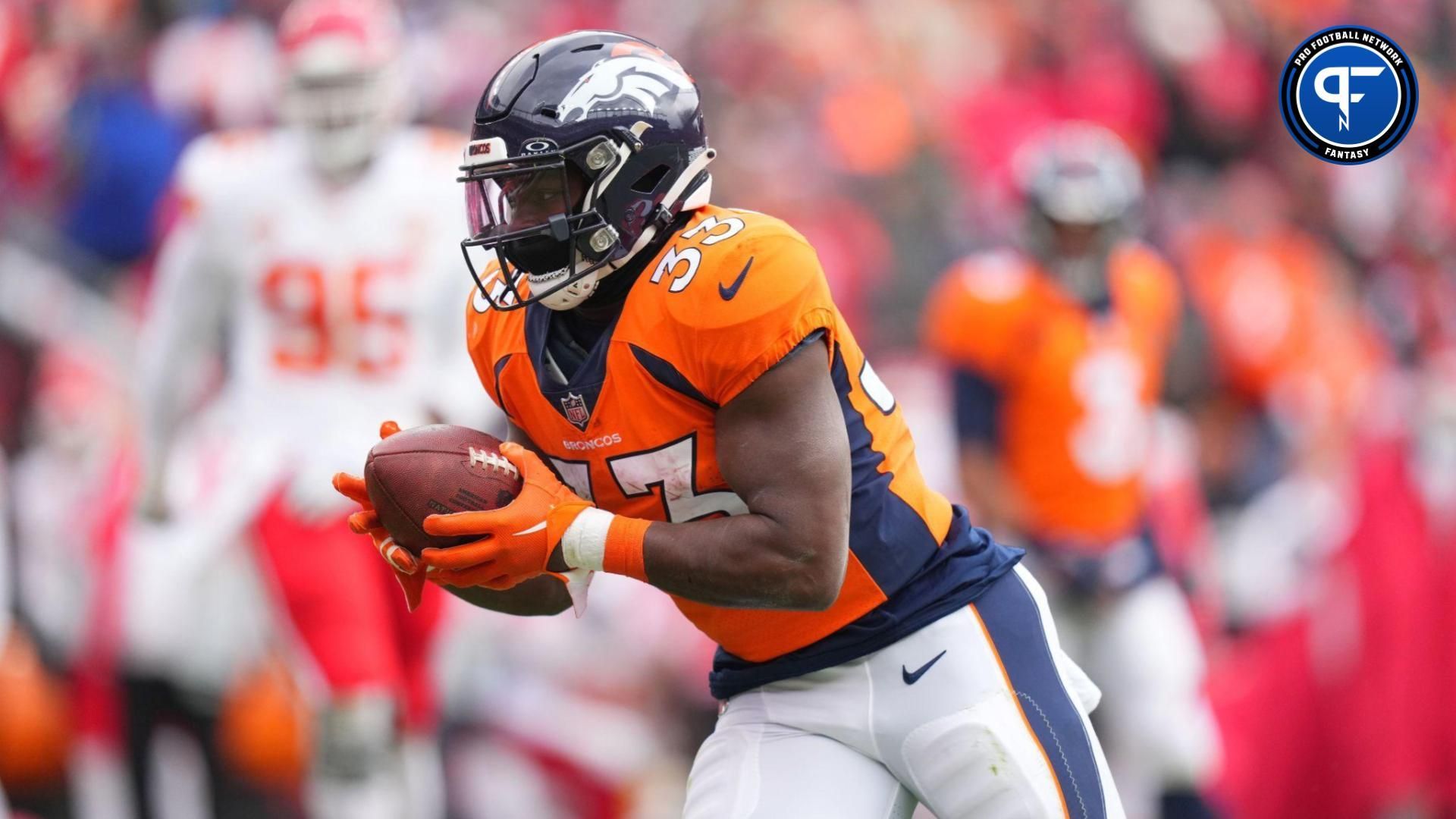 1920x1080 Javonte Williams' Fantasy Outlook: A Breakout Season Coming for the Broncos RB?
