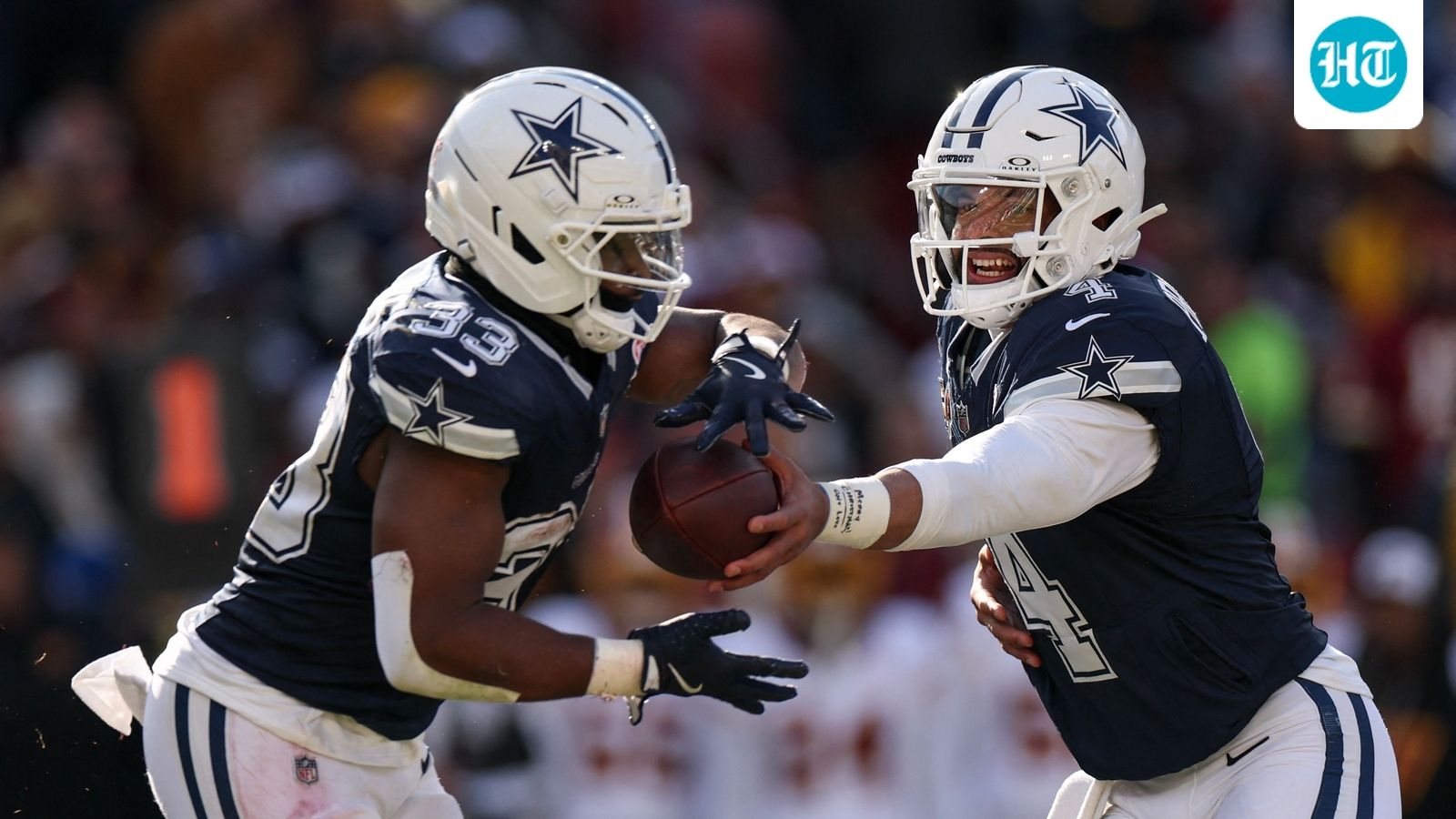 1600x900 Javonte Williams injury update: Cowboys get troubling news after Commanders game; 'hurt badly'