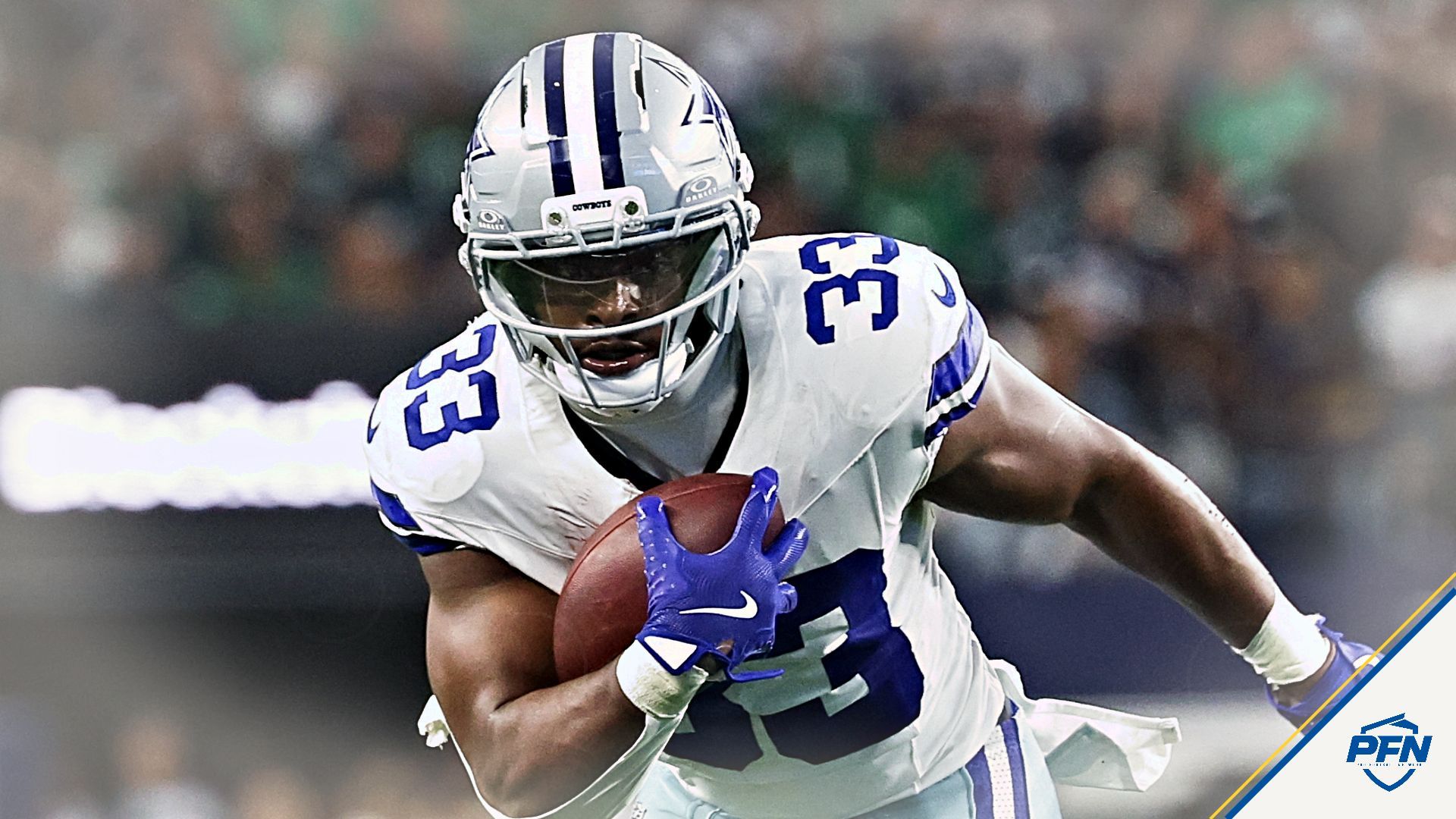 1920x1080 Updated Javonte Williams Fantasy Outlook 2026: Cowboys RB Unlikely to Regress