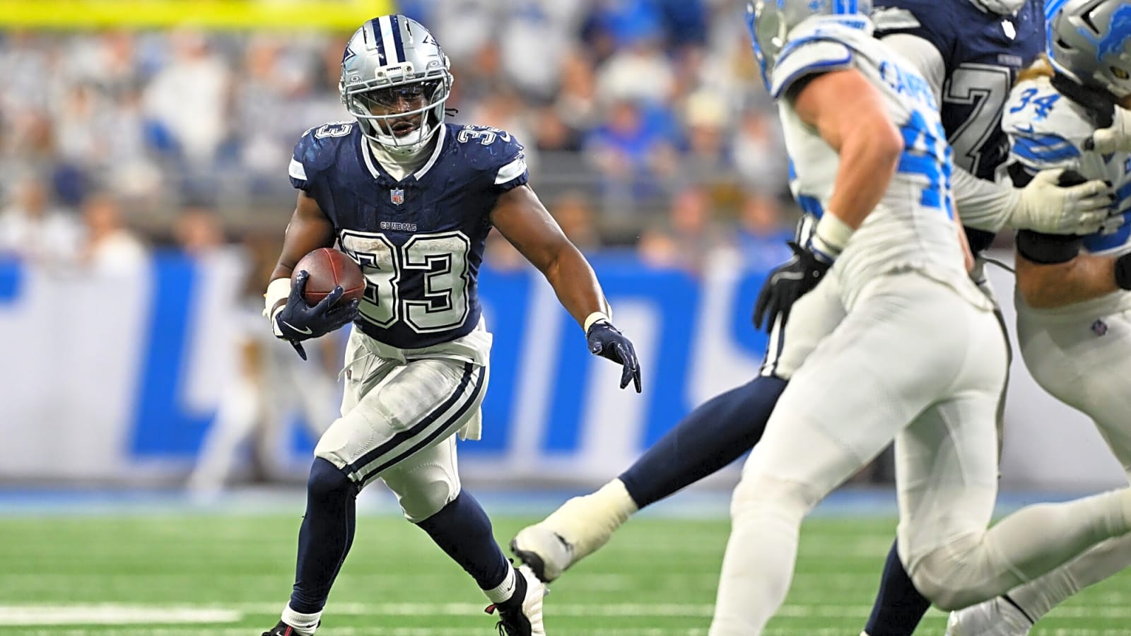 1600x900 Cowboys Lock In Javonte Williams For $24M—8X Raise After Denver Cut Him
