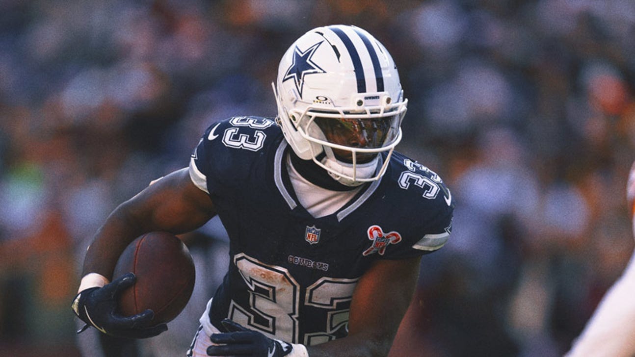 1294x728 RB Javonte Williams, Cowboys Reportedly Agree to $24 Million Deal