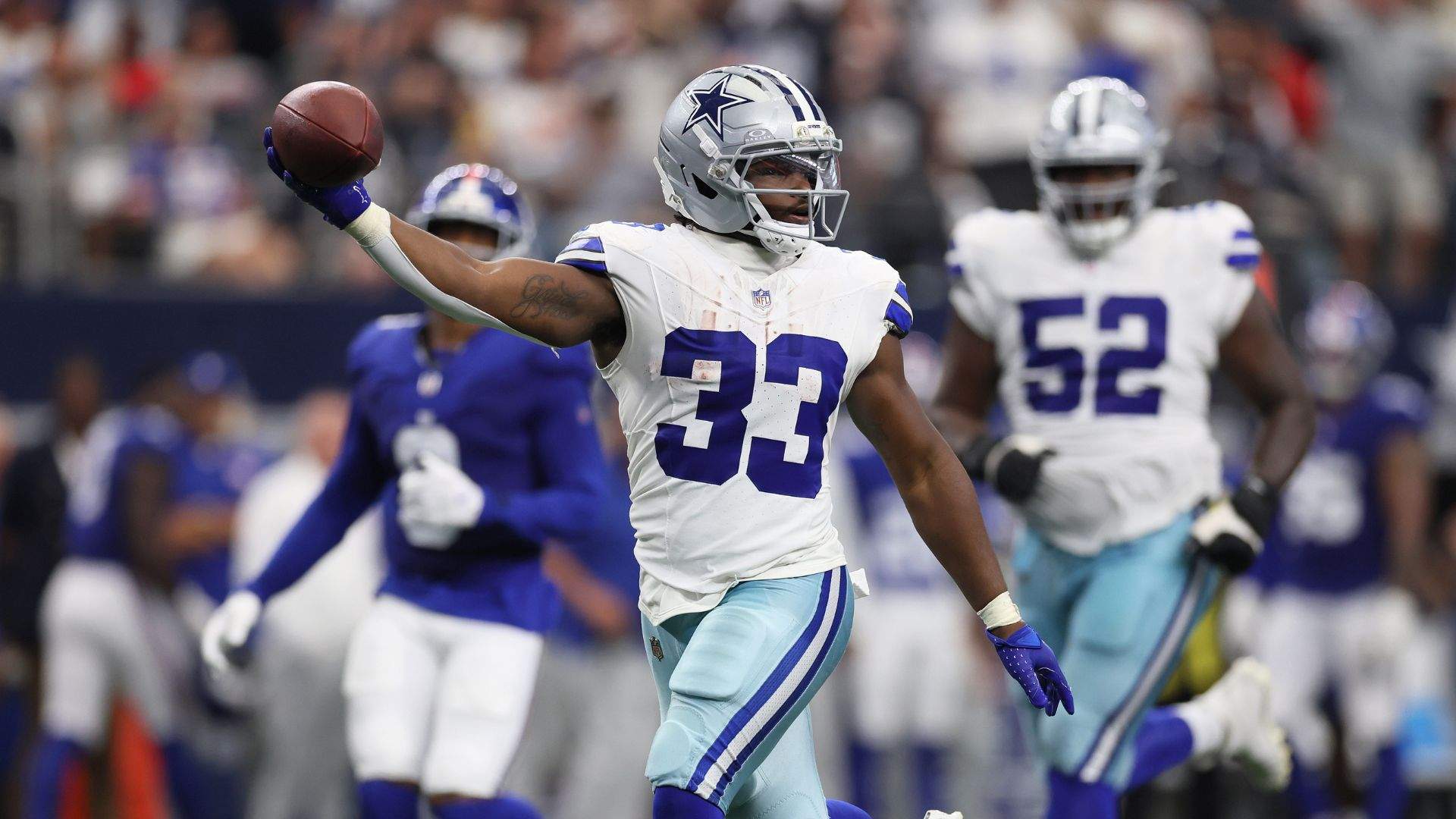 1920x1080 Why Cowboys' Javonte Williams Left Denver