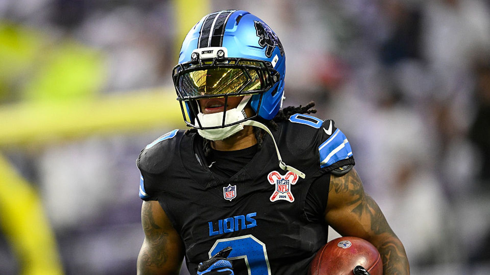 1920x1080 Javonte Williams News, Rumors, & Updates
