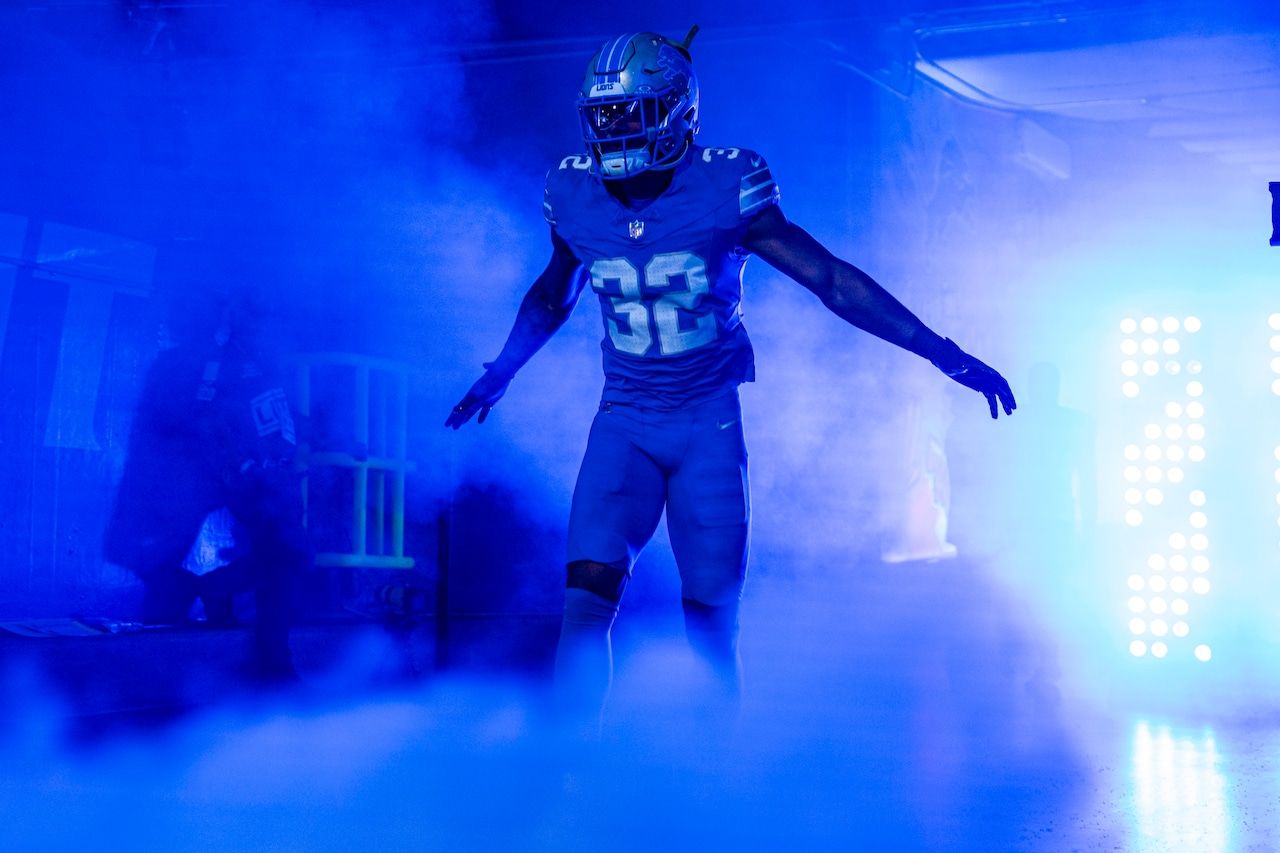 1280x853 Brian Branch Will Miss Lions Seahawks On Monday Night Football