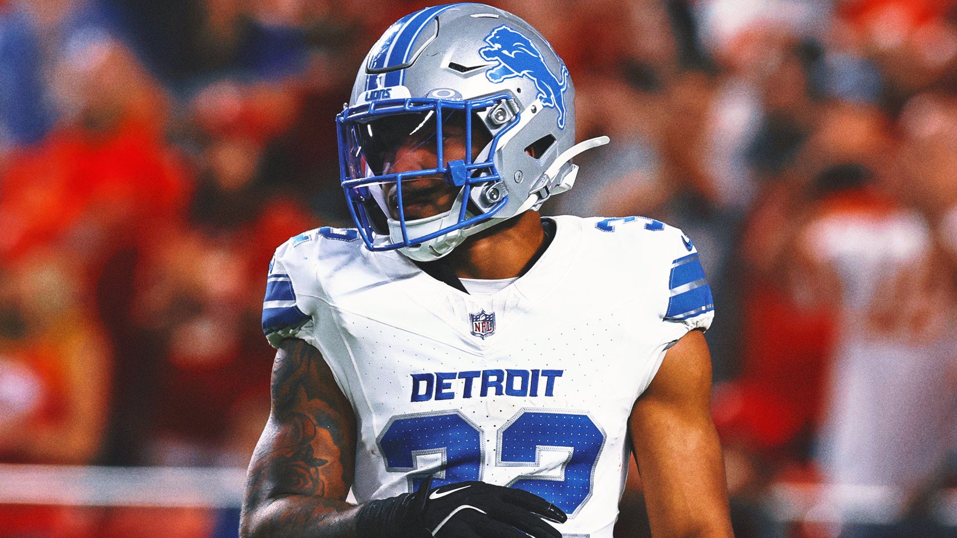 1920x1080 Suspension of Lions' Brian Branch for Postgame Fight vs. Chiefs Upheld on Appeal