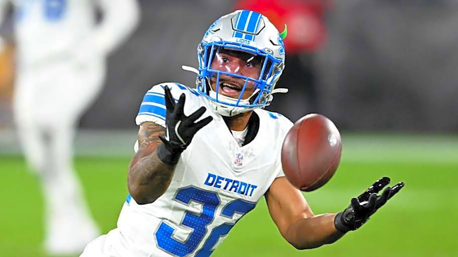 1600x900 Lions&; Brian Branch On The Cusp Of Greatness In Way Too Early All Pro Predictions