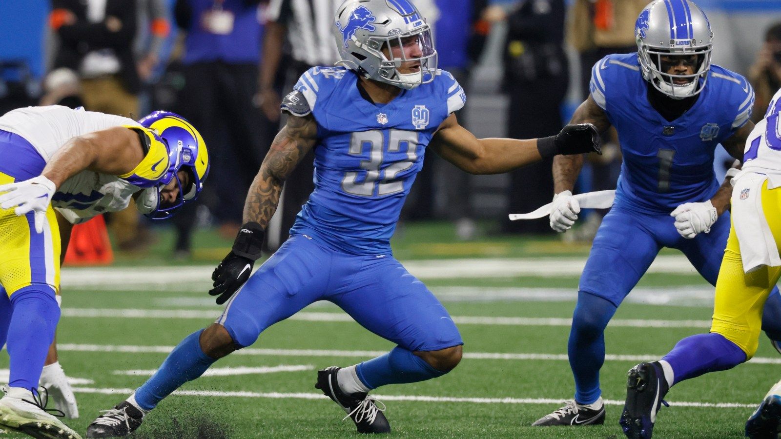 1600x900 Lions' Post Draft Stock Watch: Risers And Fallers After The Weekend's Haul