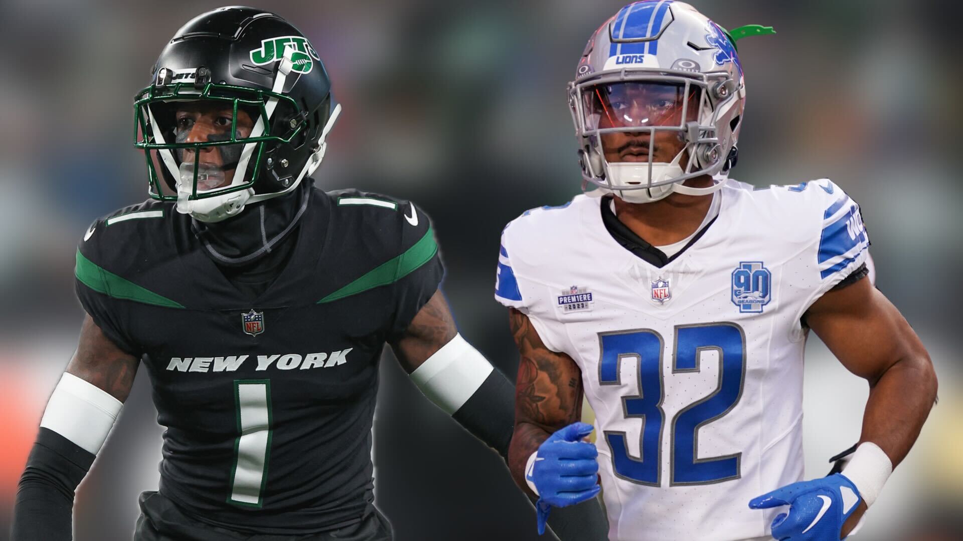 1920x1080 Could Lions' Brian Branch be the next Sauce Gardner?