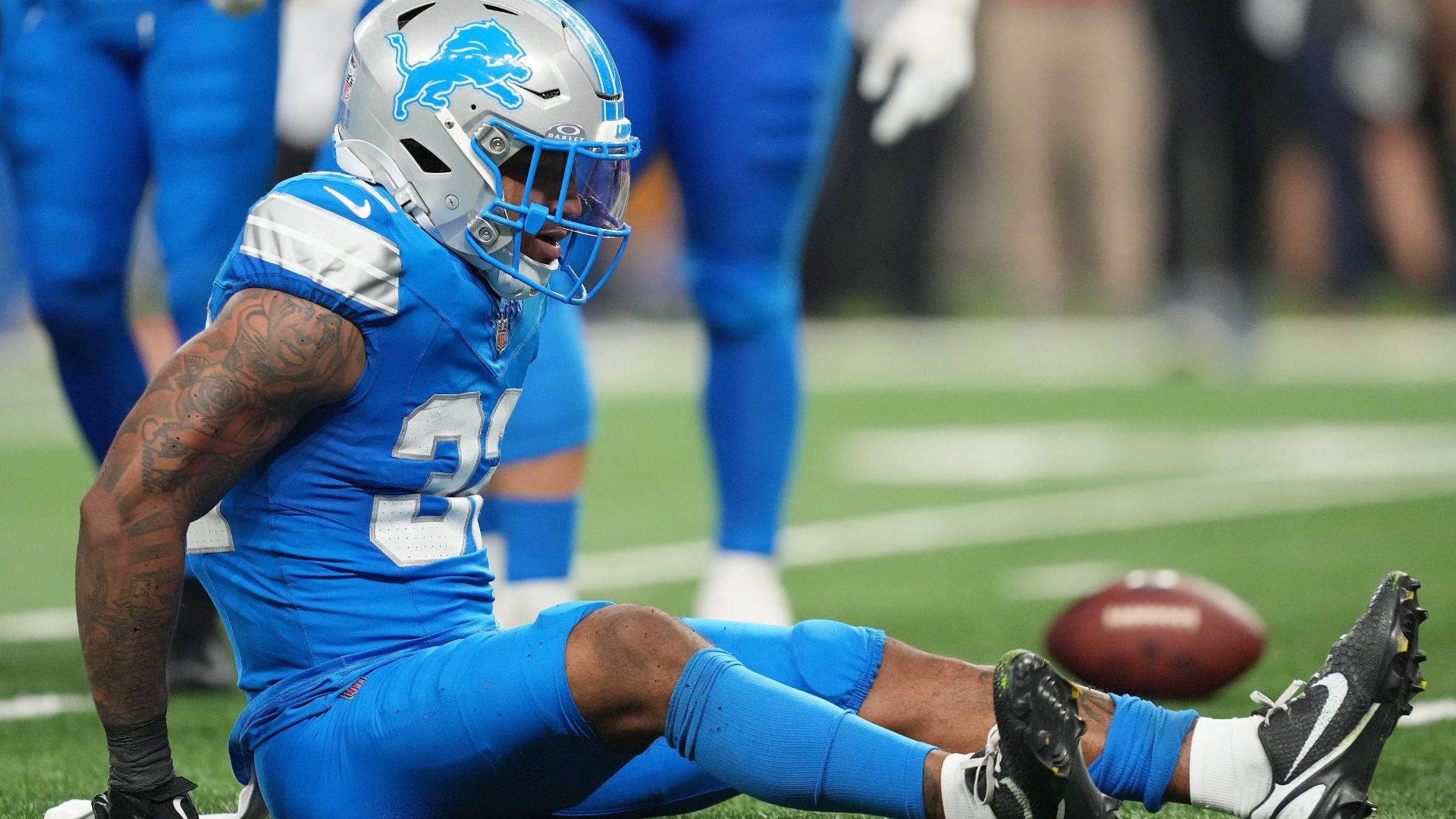1920x1080 Analyst Reveals Potential Return Timeline for Lions Safety Brian Branch