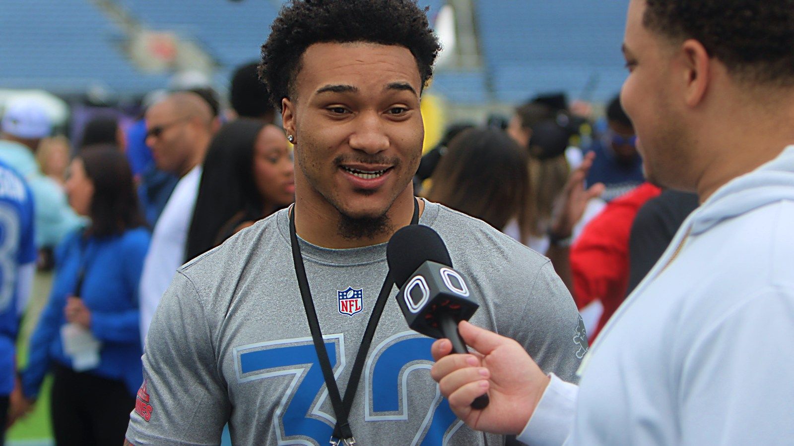 1600x900 Lions Brian Branch talks about Kerby Joseph snub from Pro Bowl