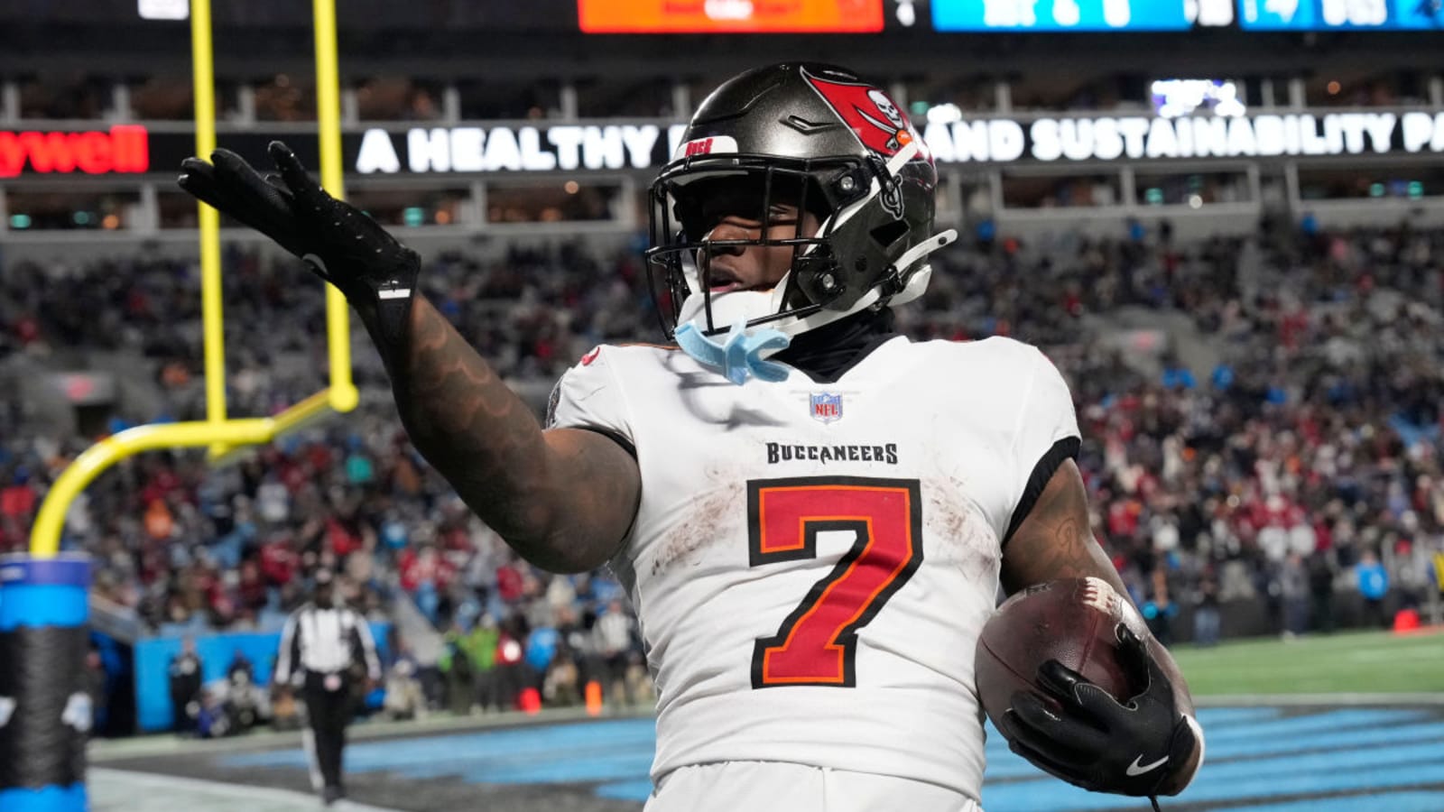1600x900 Buccaneers&; Bucky Irving Reveals Unusual Take on &;Goals&; For Second Season