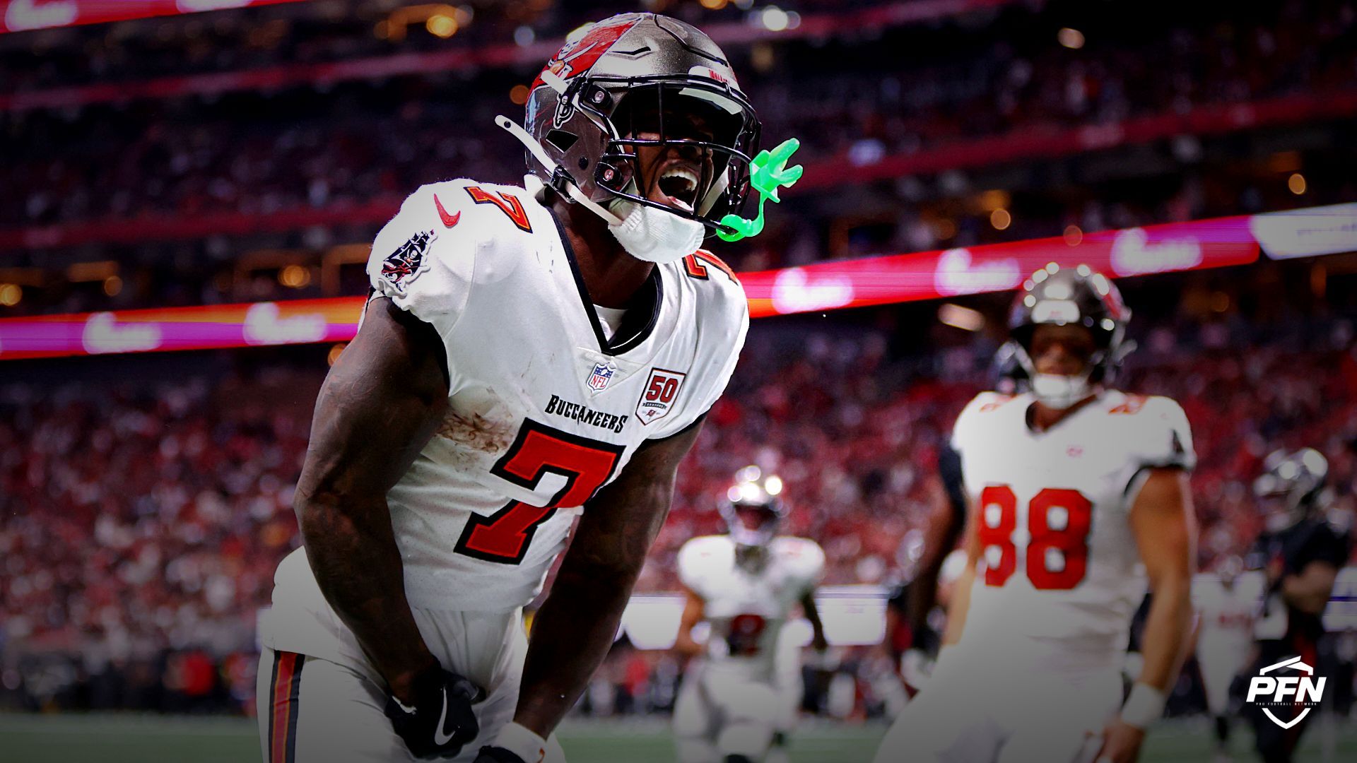 1920x1080 Bucky Irving Fantasy Outlook 2026: Buccaneers RB's Star Shined Bright, But It Is Fading Quickly