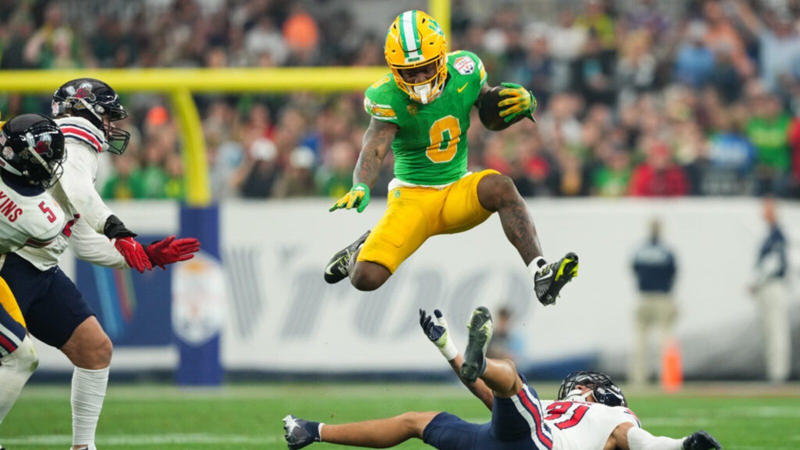 1600x900 Bucky Irving 2024 NFL Draft Profile, Team Fits