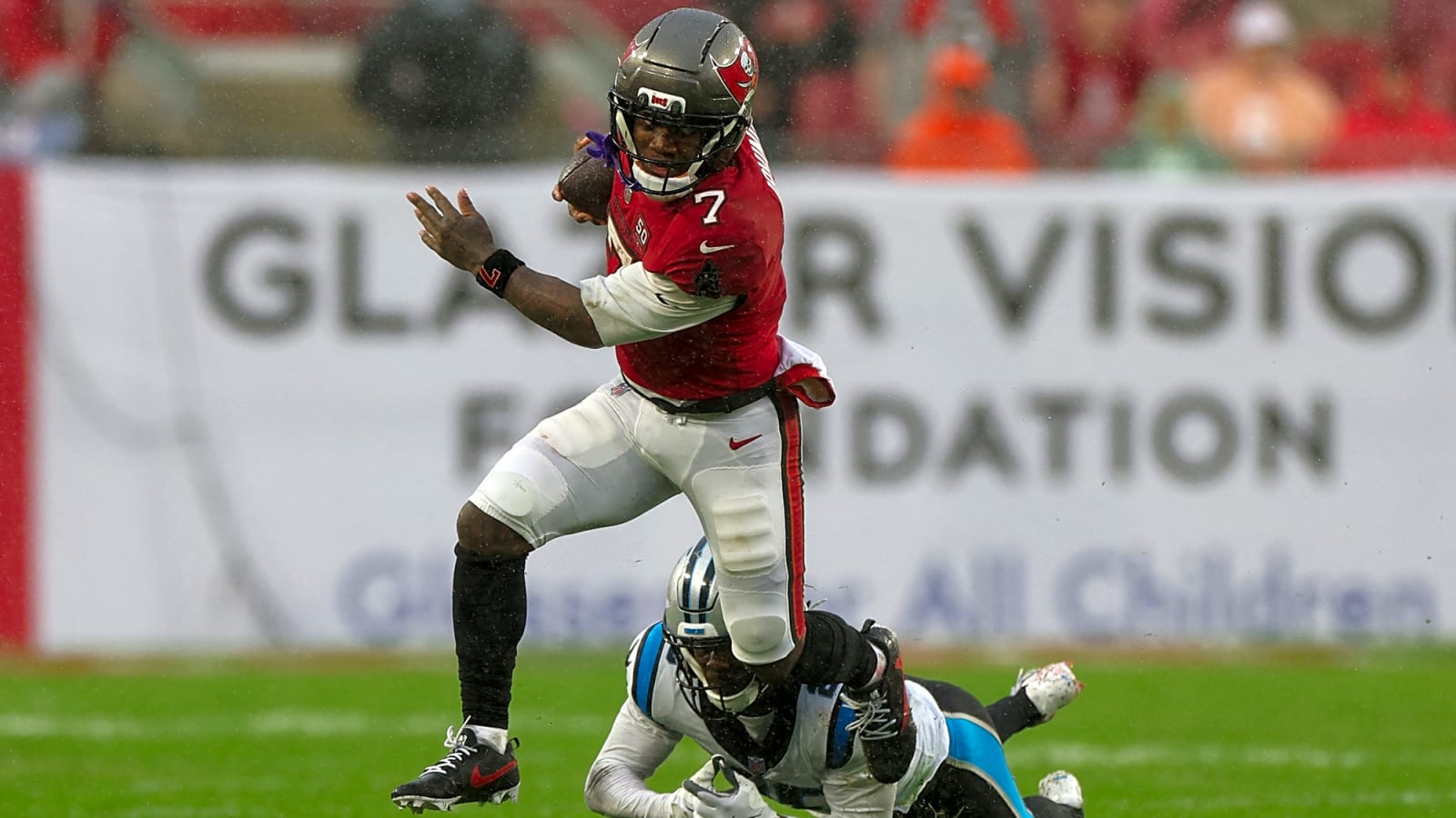 1600x900 Bucky Irving: The Bucs' X Factor