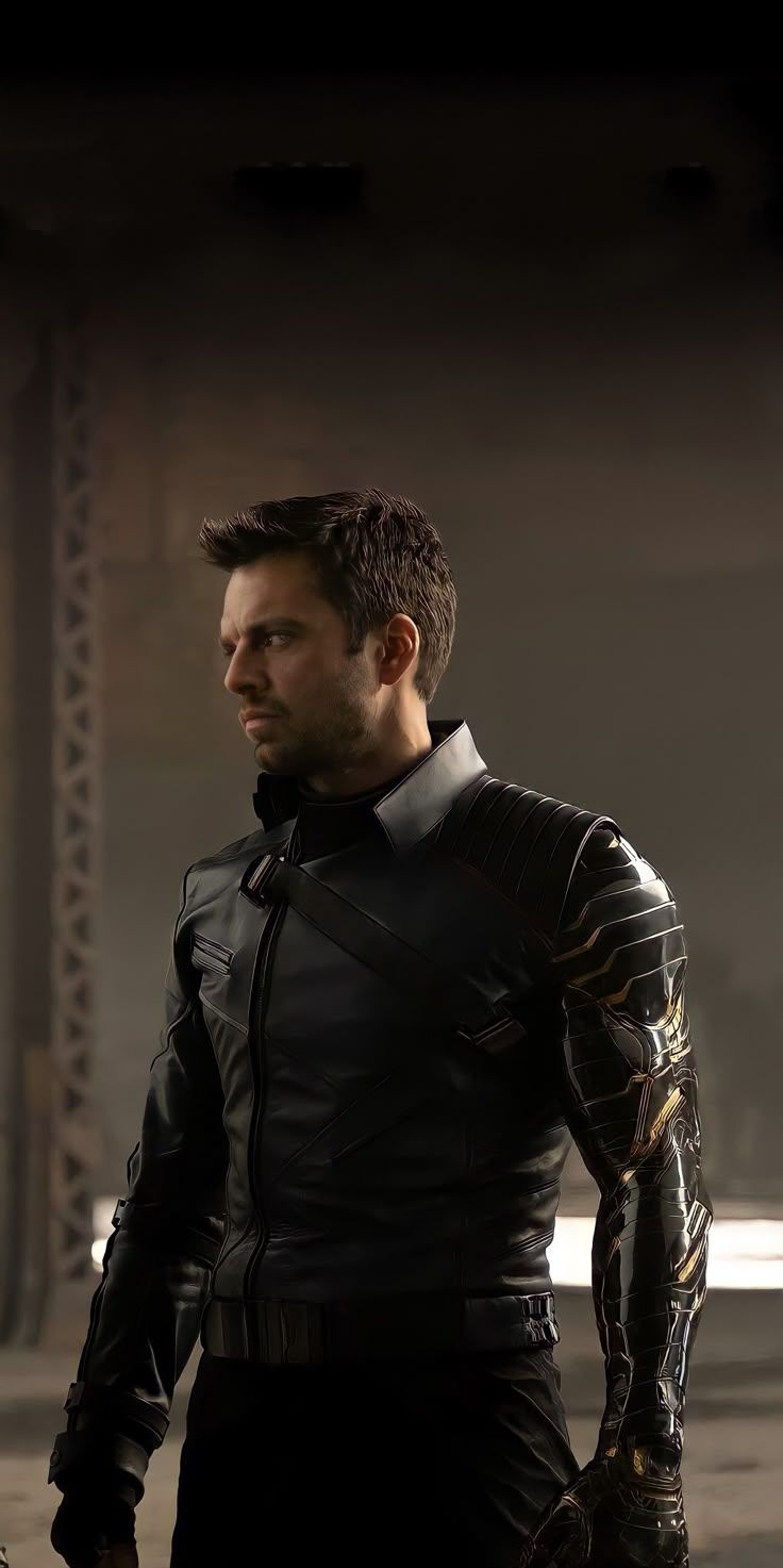 736x1473 The Falcon And The Winter Soldier 5k Wallpaper. Bucky thunderbolts wallpaper, Bucky barnes 4k