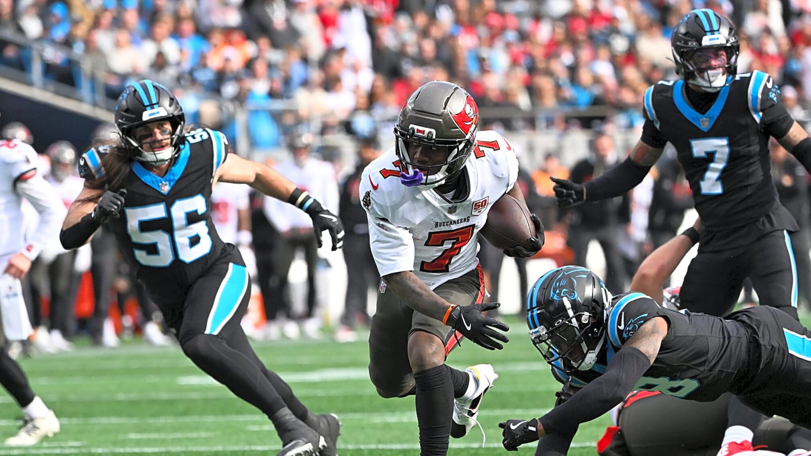 1600x900 Buccaneers RB Bucky Irving On Track For Full Return By Training Camp