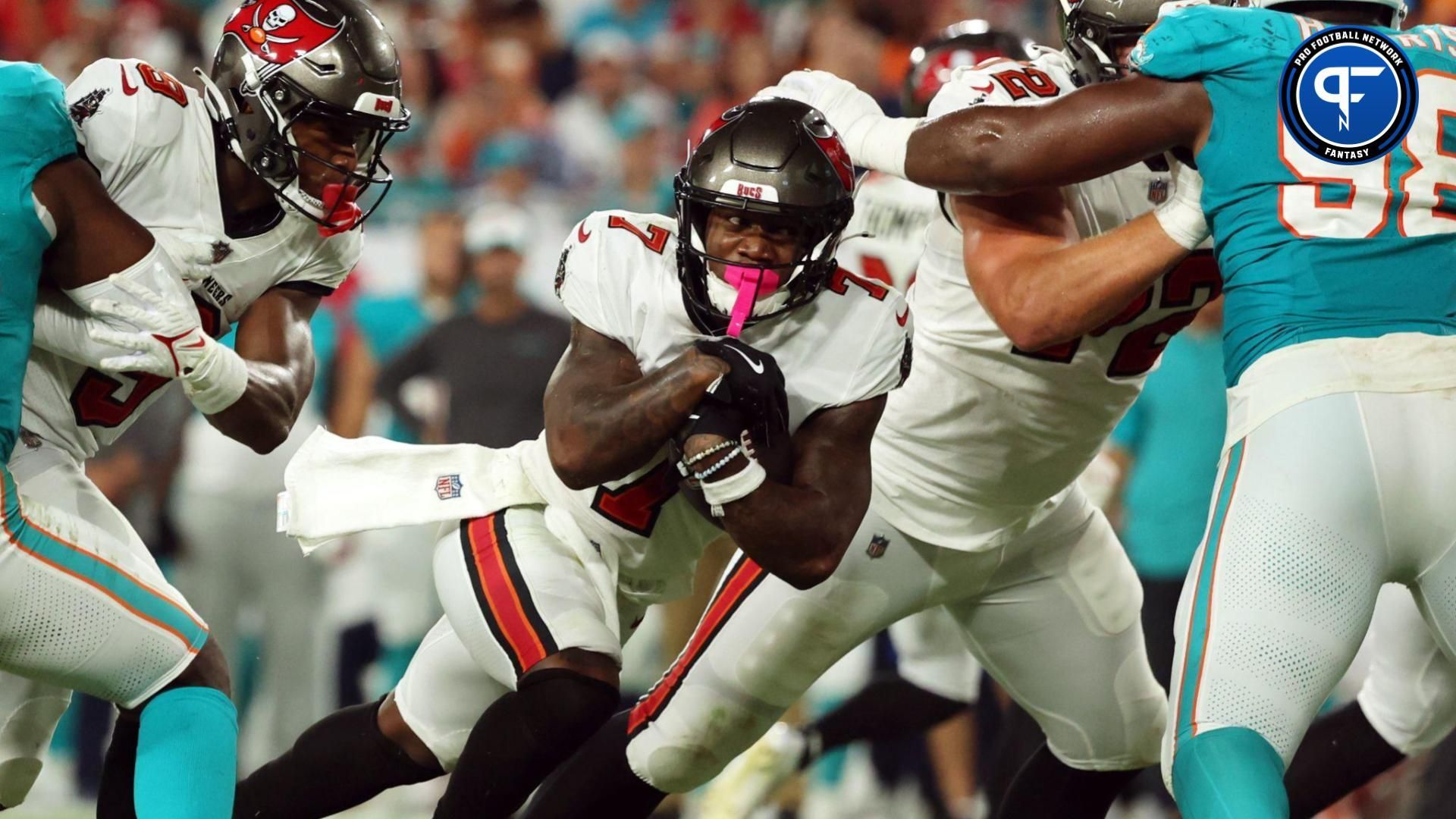1920x1080 Bucky Irving Fantasy Waiver Wire: Key Stats Why You Should Add Buccaneers RB