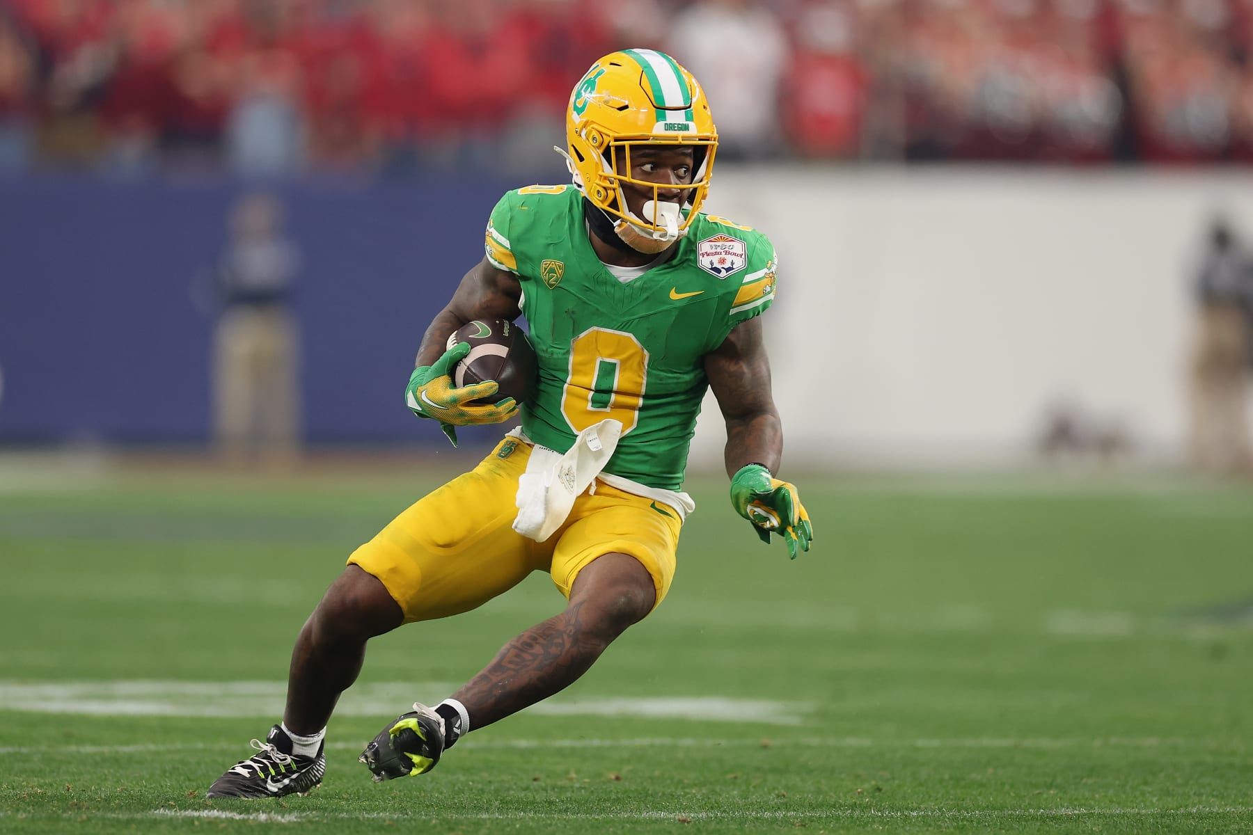 1800x1200 Bucky Irving NFL Draft 2024: Scouting Report for Oregon RB