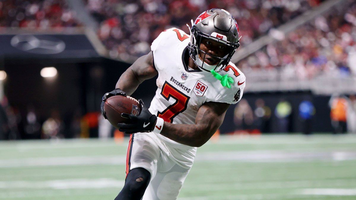 1200x675 Buccaneers news: Bucky Irving, Chris Godwin all but ruled out for Lions clash