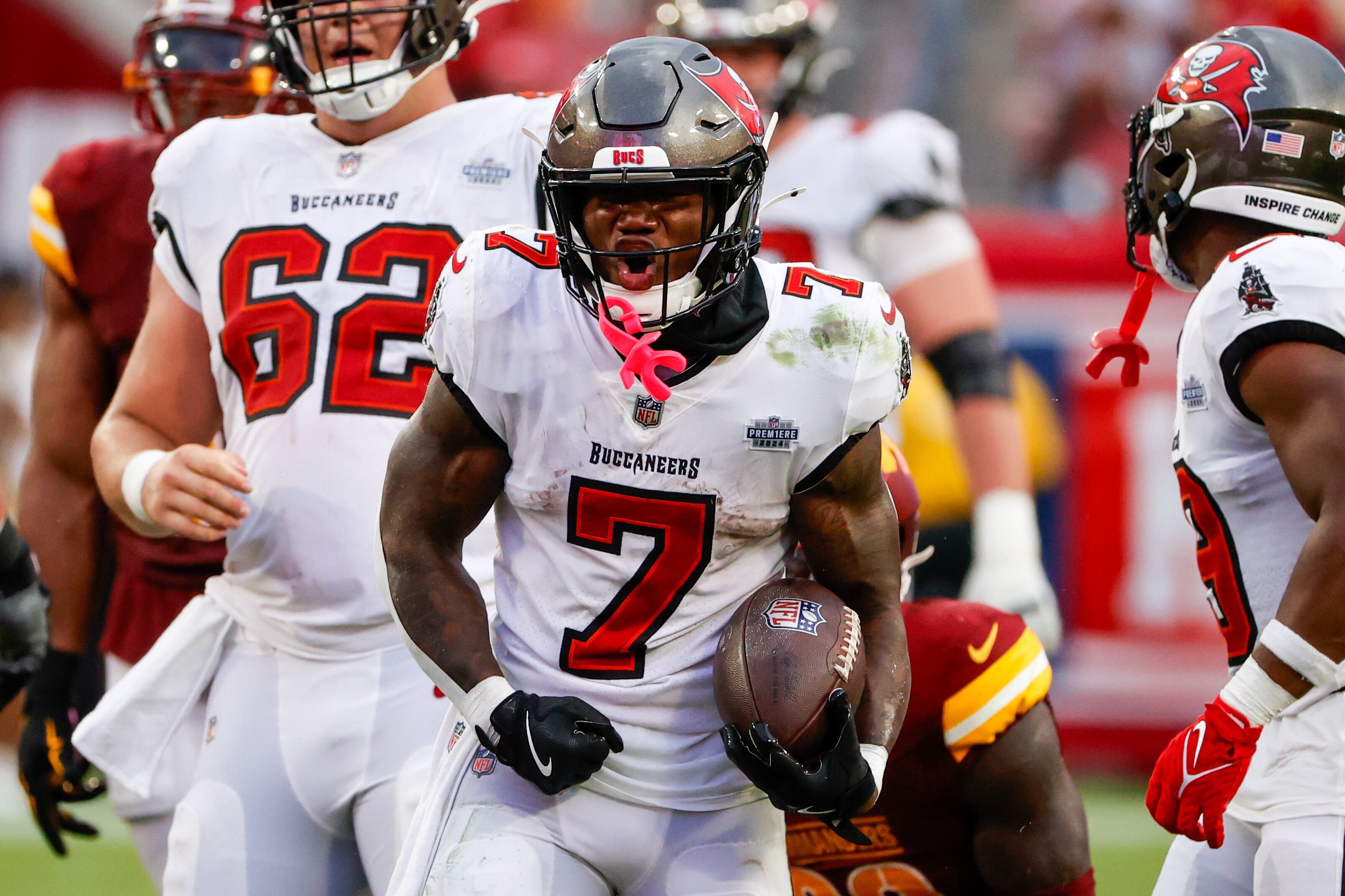 3214x2143 The chorus for Bucs to play Bucky Irving more will only grow louder