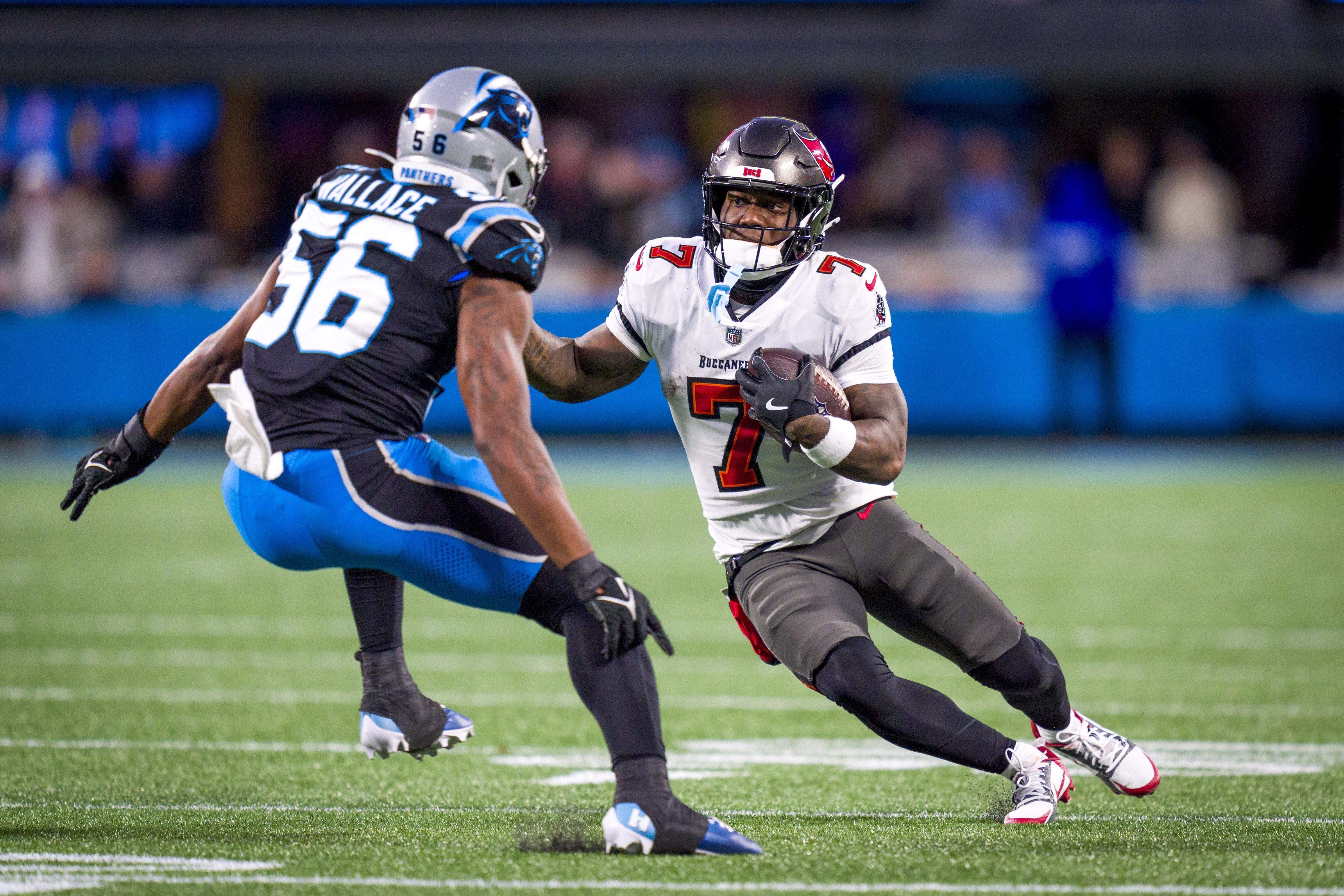 4625x3084 Bucs running back Bucky Irving named NFC offensive player of the week