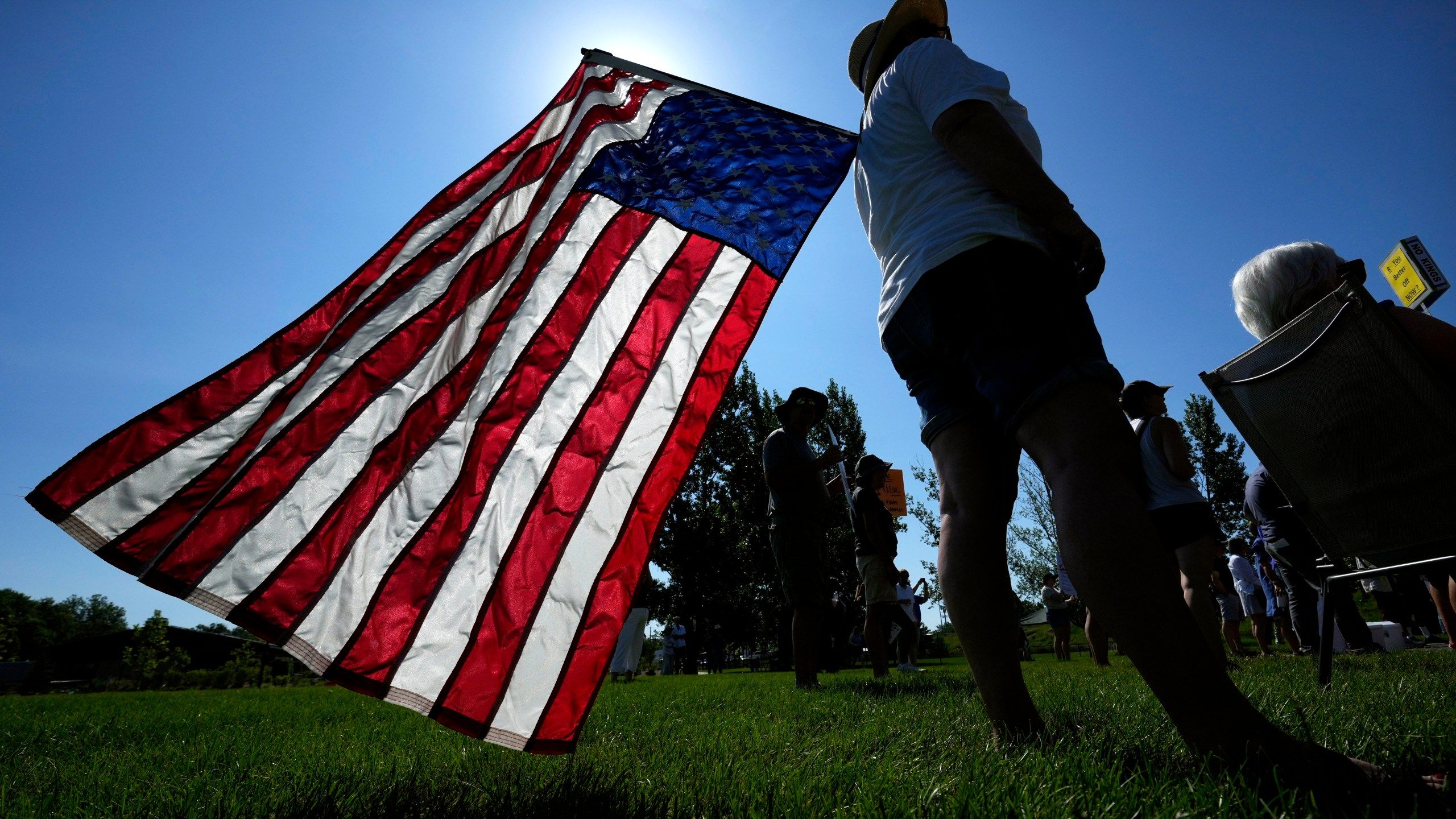 2560x1440 Democrats see Trump's big bill as key to their comeback. It may not be so easy