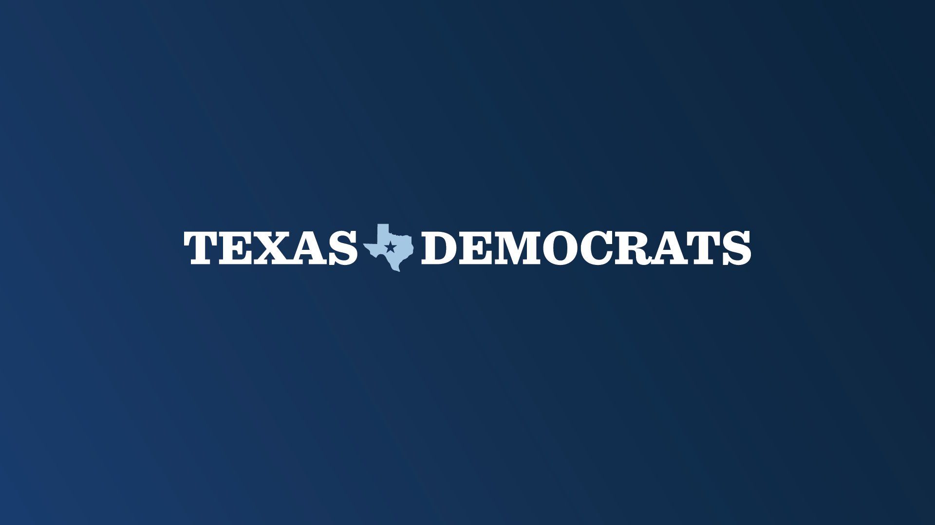 1920x1080 Texas Democratic Party on X: Texas Democrats zoom background: a thread / X