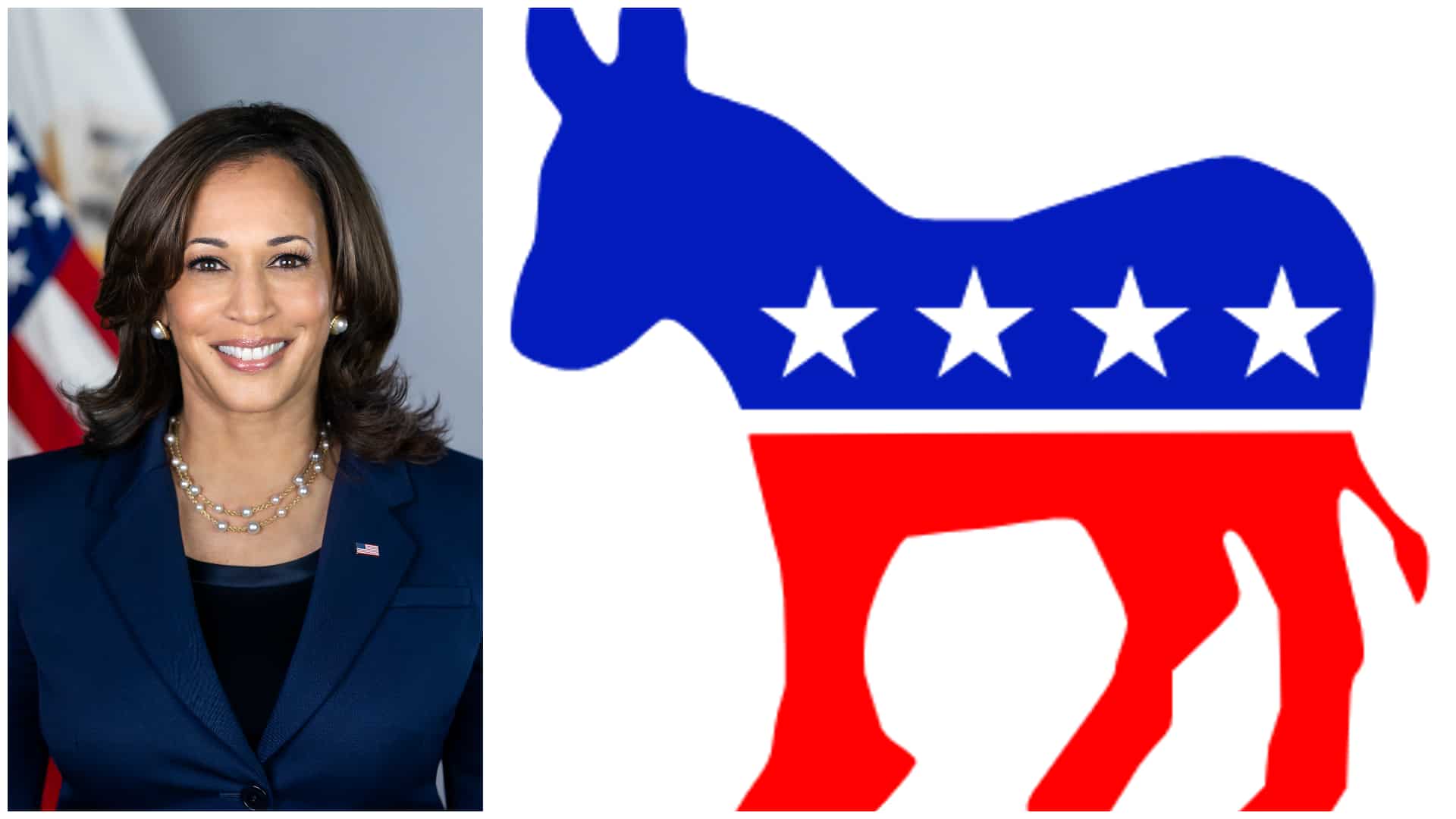 1920x1080 US Elections: Democratic Party of Kamala Harris you should know