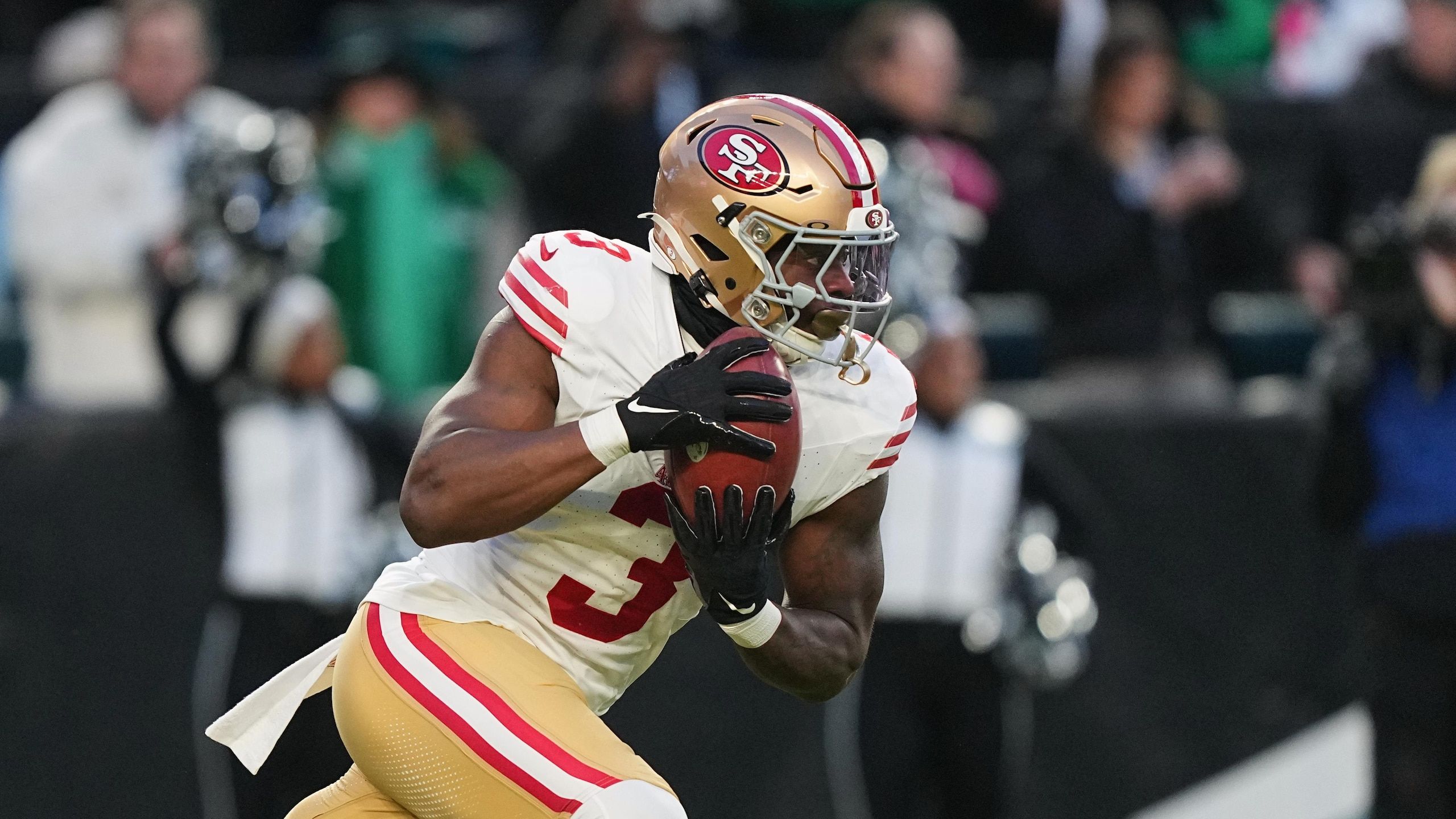2560x1440 Brian Robinson Jr., Falcons Reportedly Agree to Contract, Updated RB Depth Chart Behind Bijan