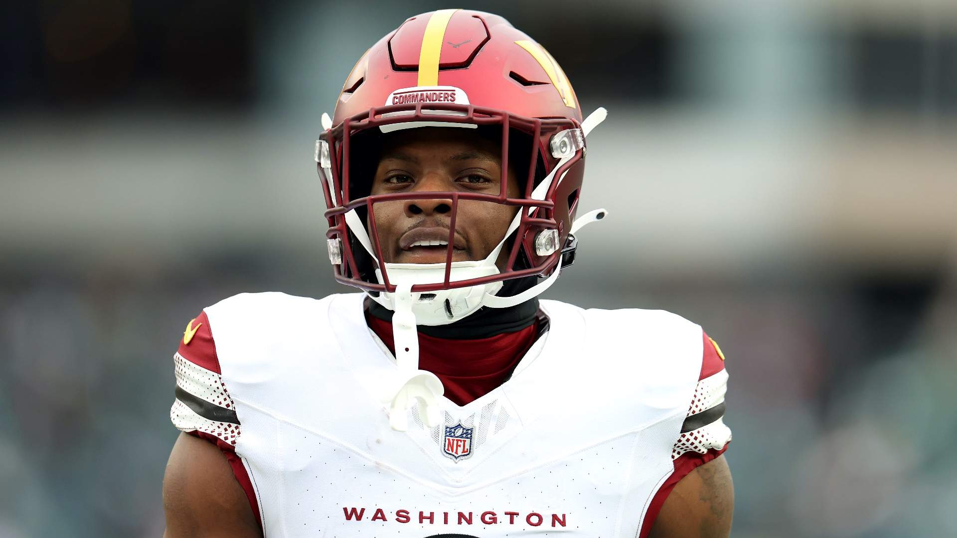 1920x1080 49ers' Brian Robinson Jr. Sends Subtle Message to Commanders